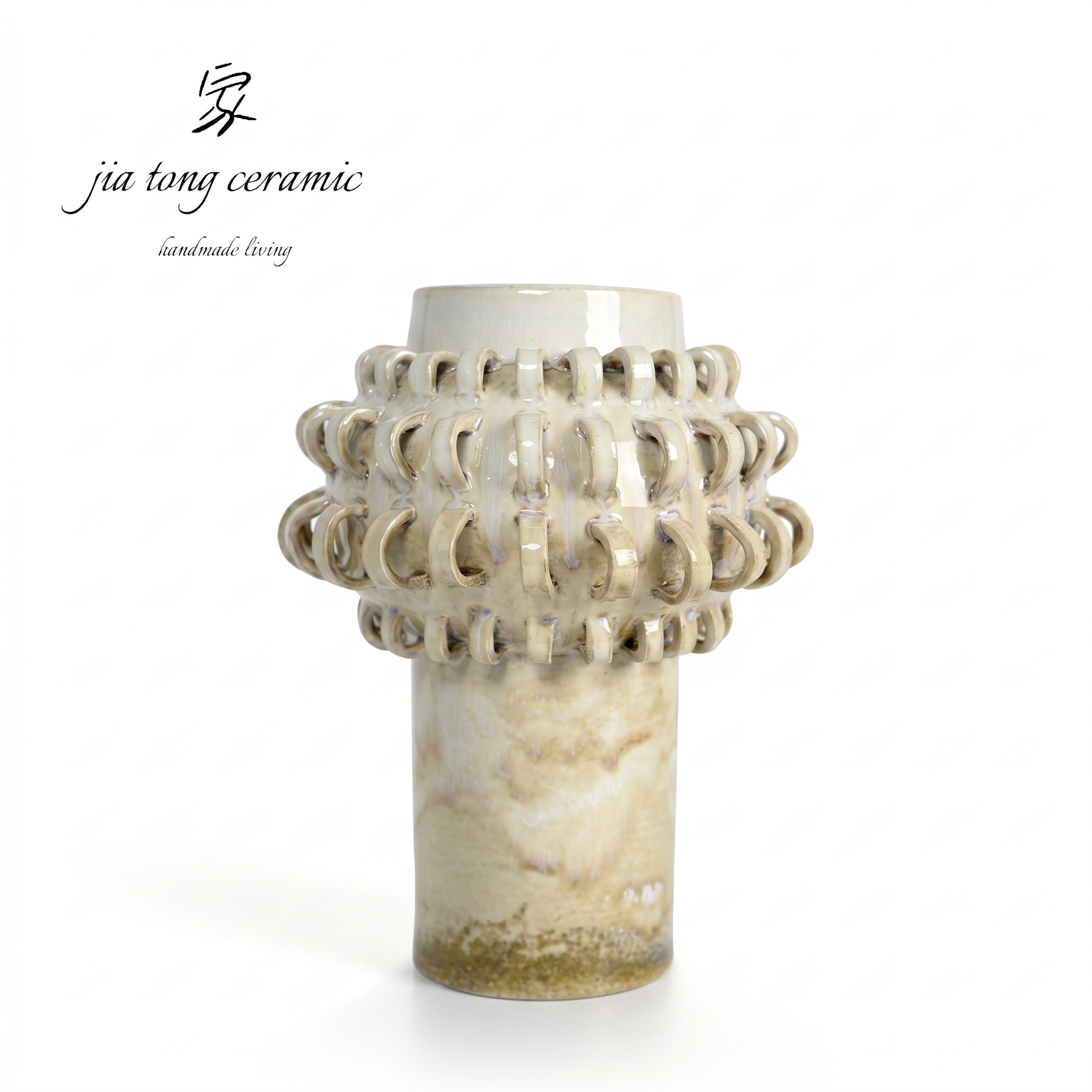 Ring Ceramic Decor
