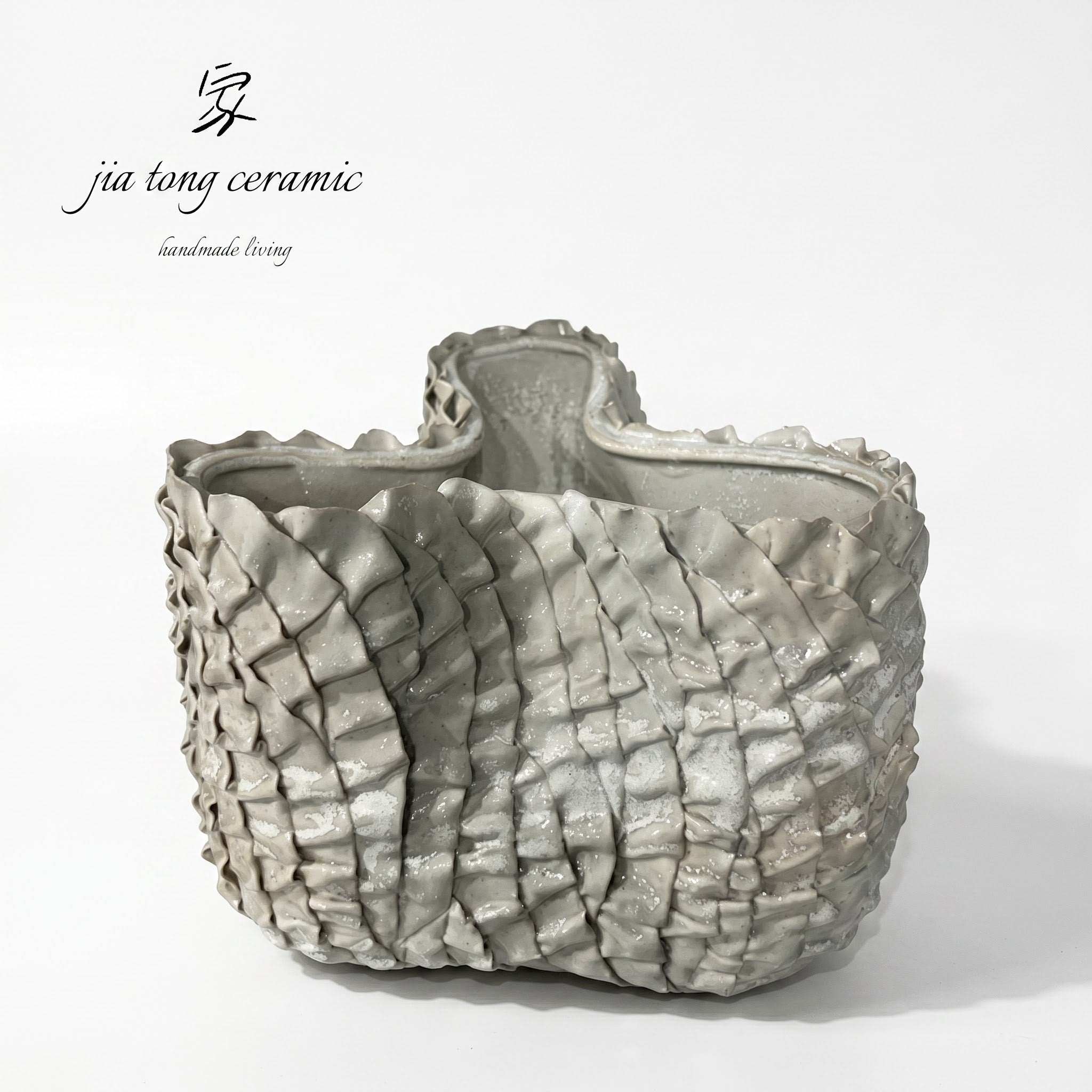 Handcrafted Ceramic Vase