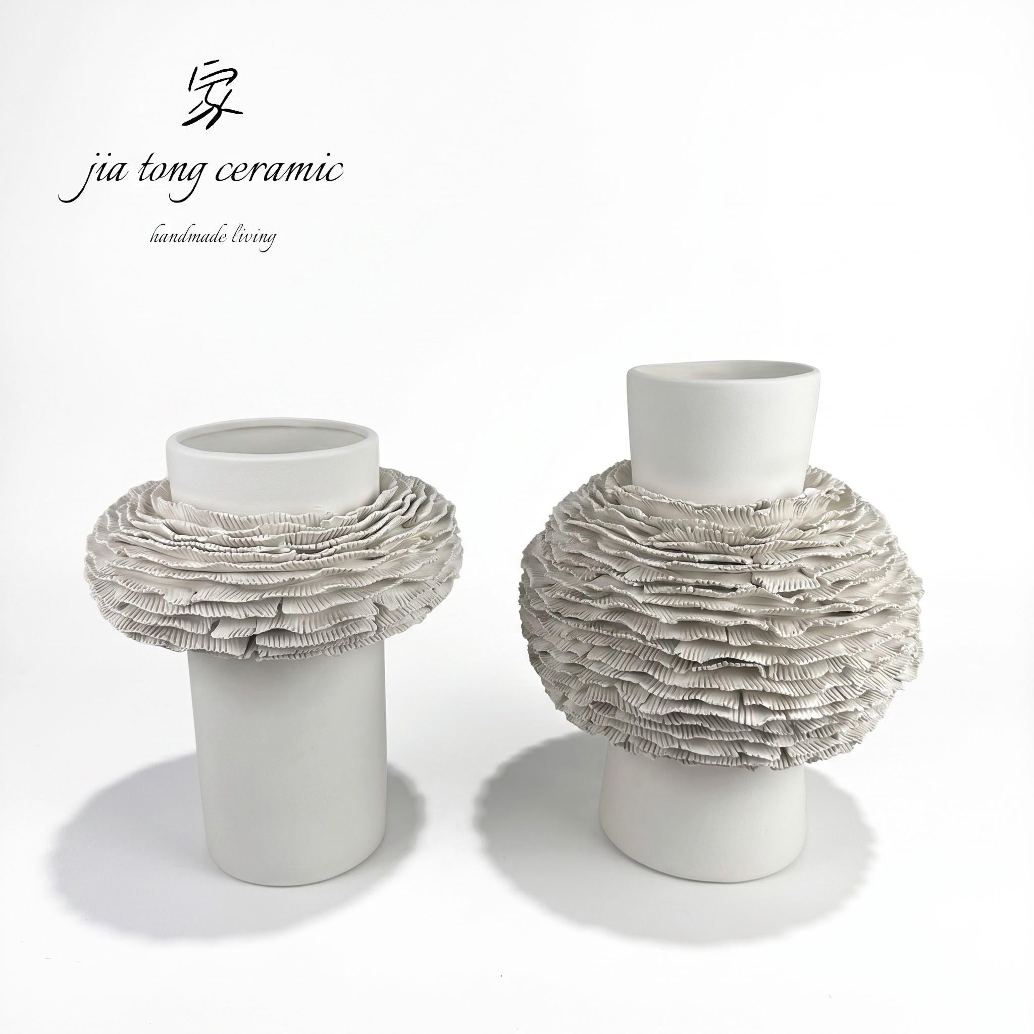 Handcrafted Ceramic Vase