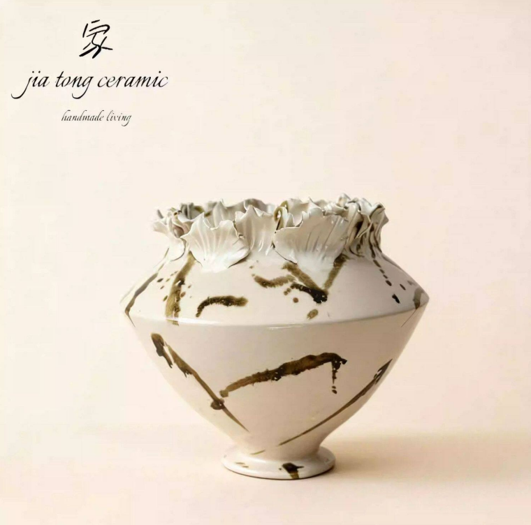 Handcrafted Ceramic Decor