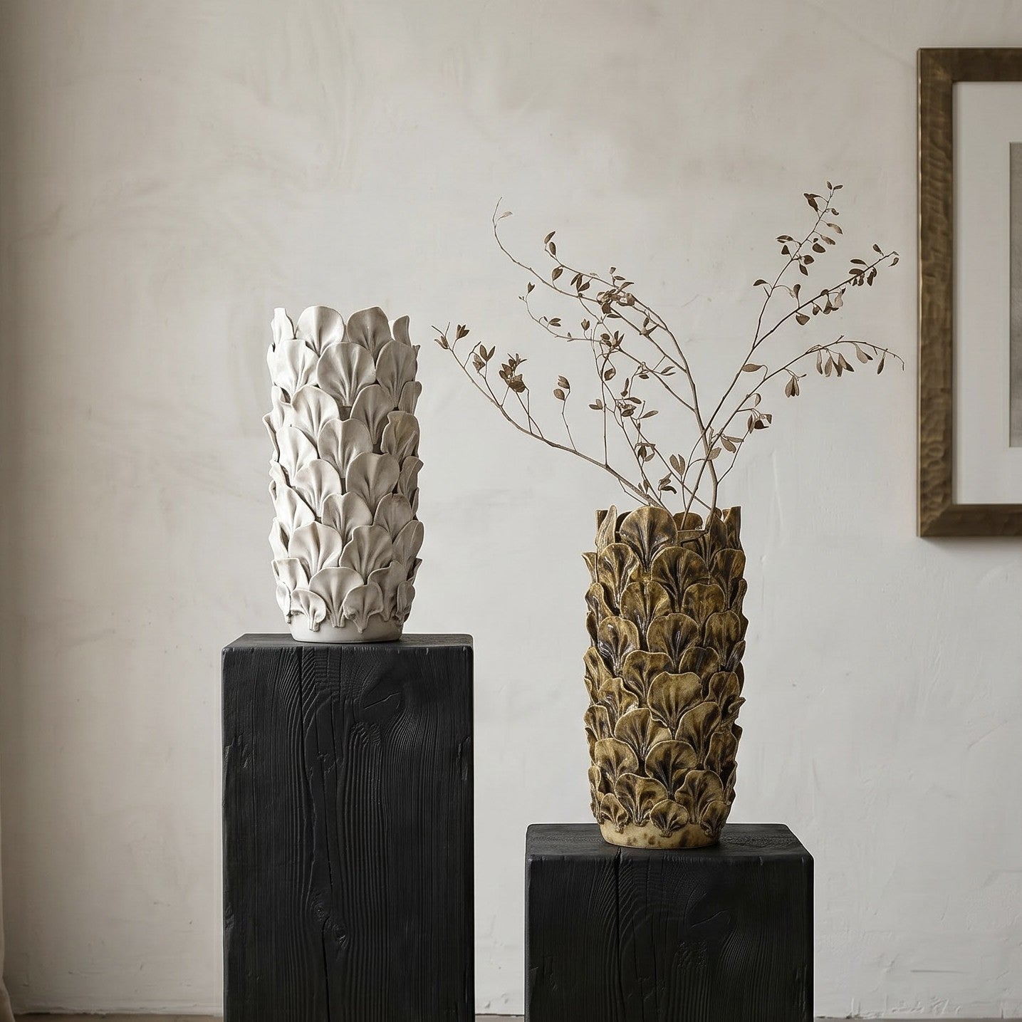 Handcrafted Ceramic Vase