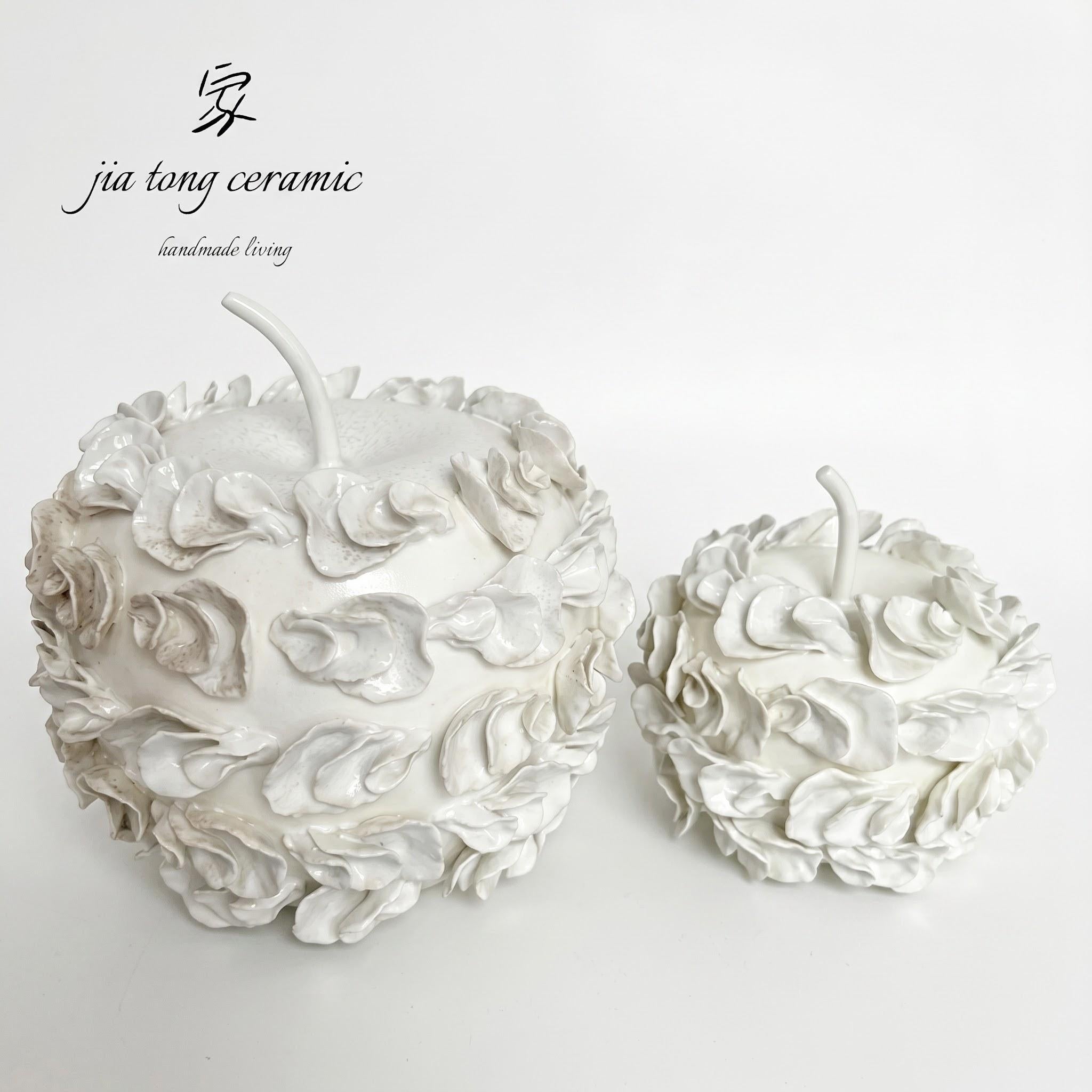 Handcrafted Ceramic Decor