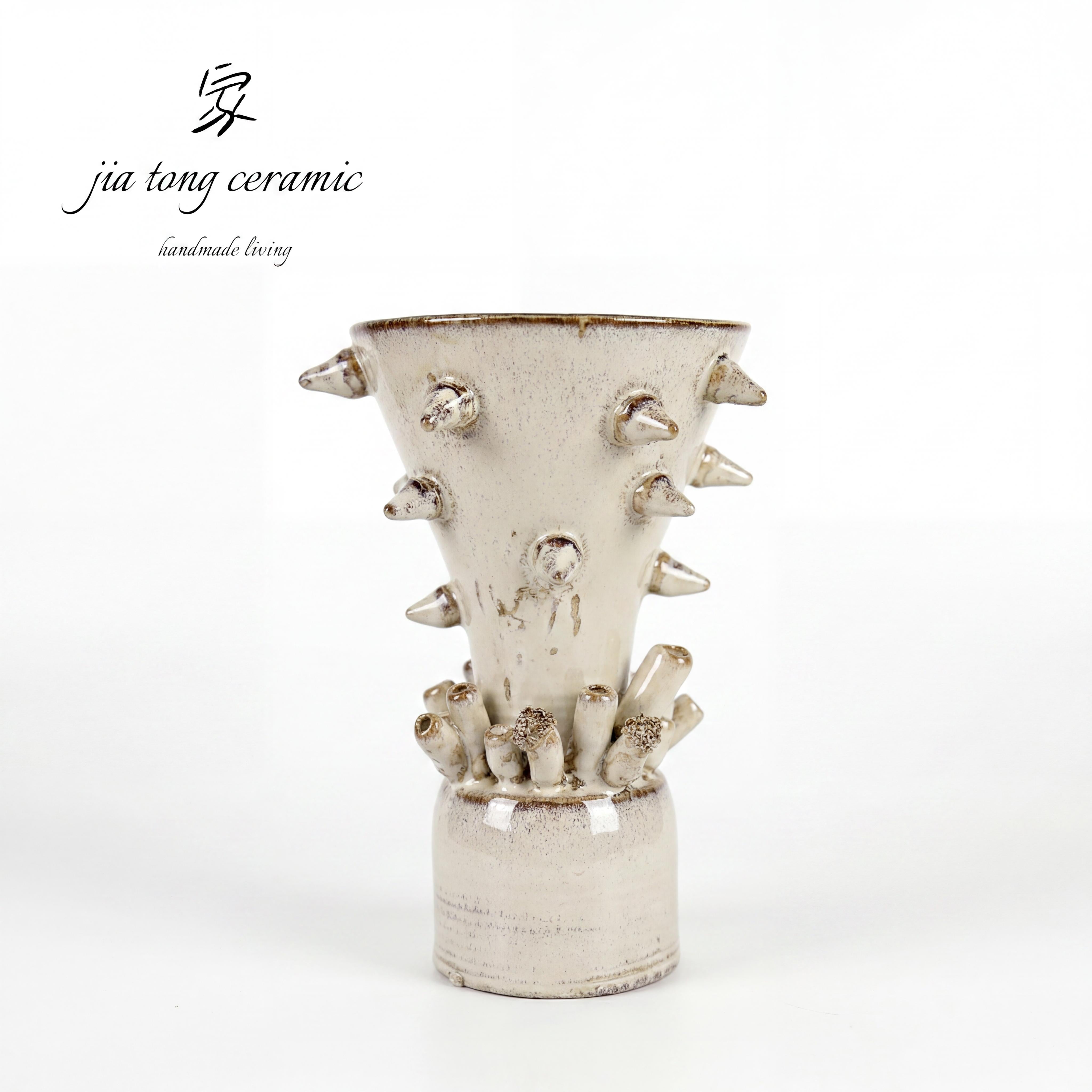 Handcrafted Ceramic Decor