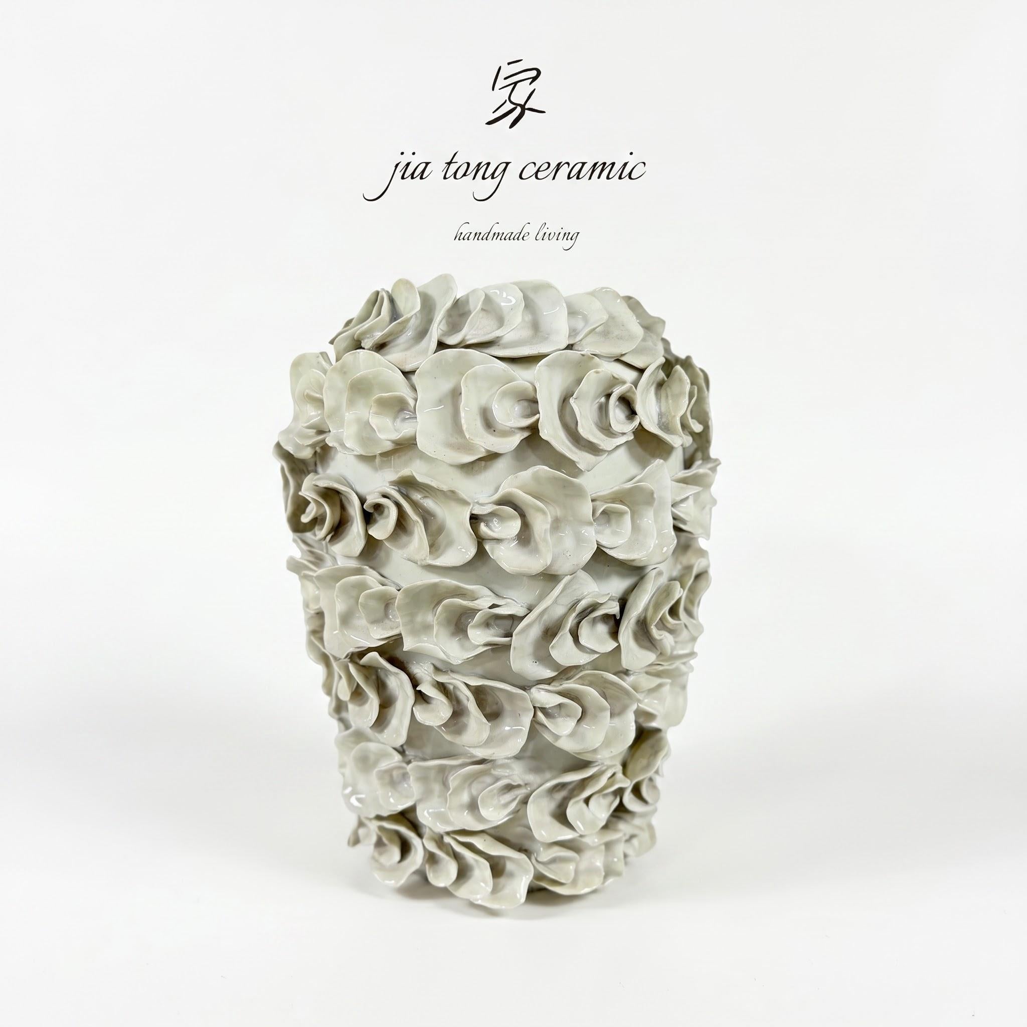 Handcrafted Ceramic Vase
