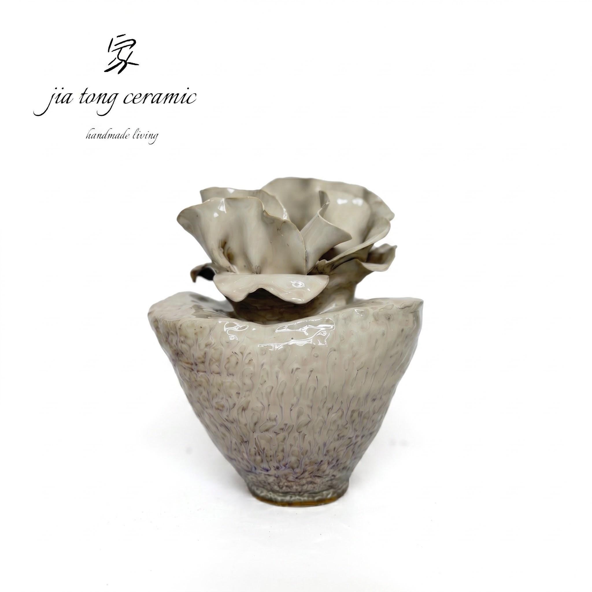 Handcrafted Ceramic Decor