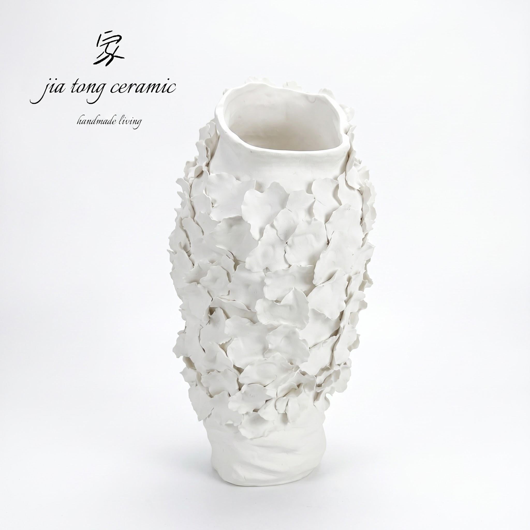 Handcrafted Ceramic Vase