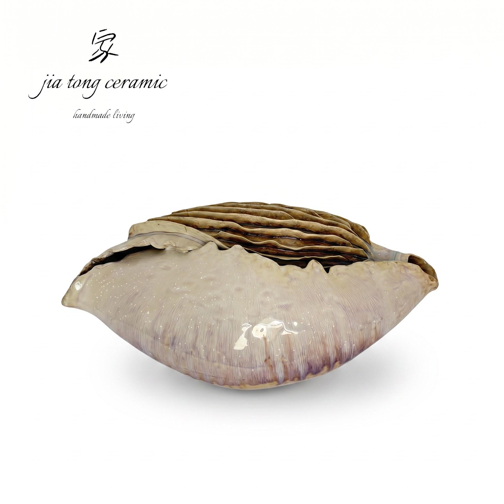 Handcrafted Ceramic Decor