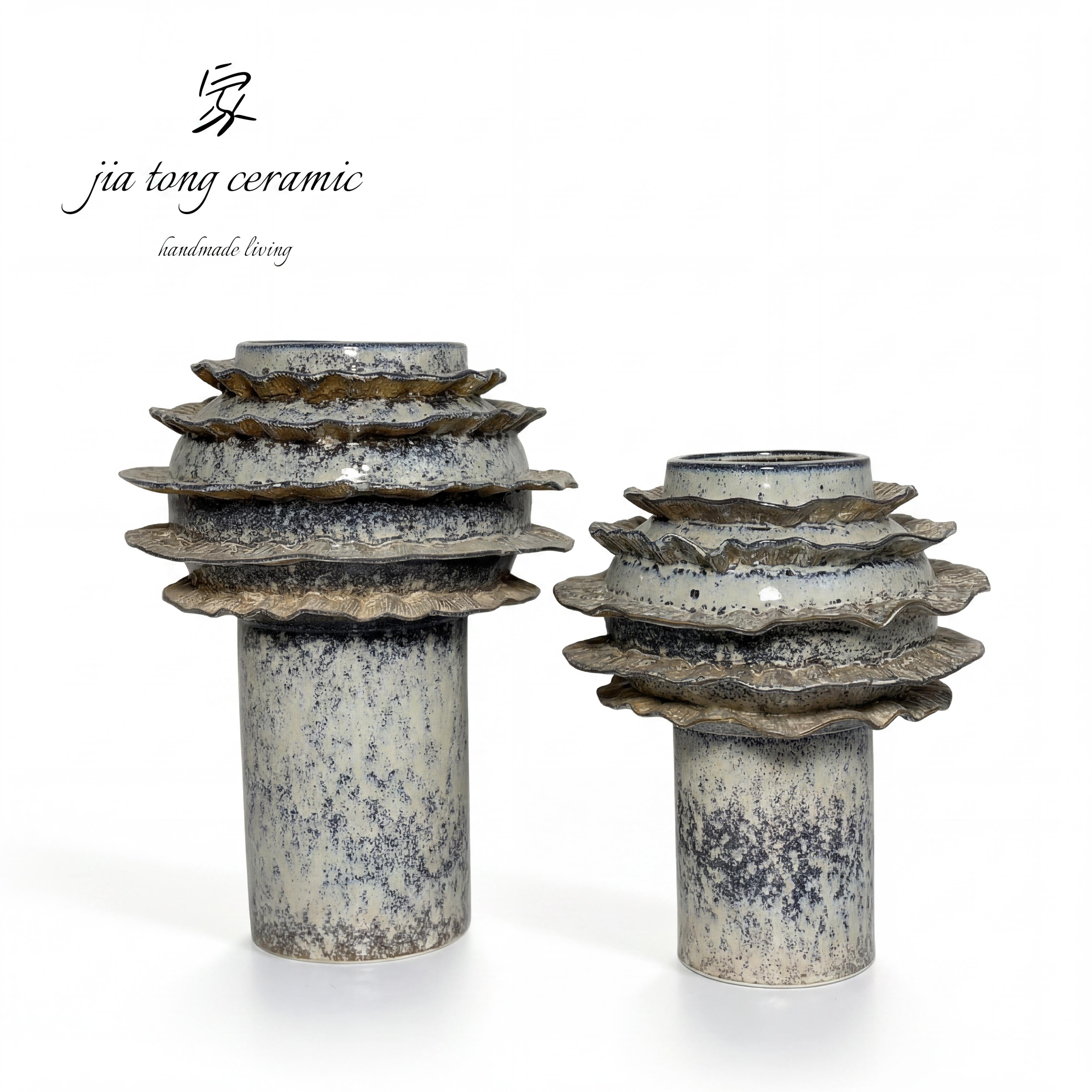 Handcrafted Ceramic Vase