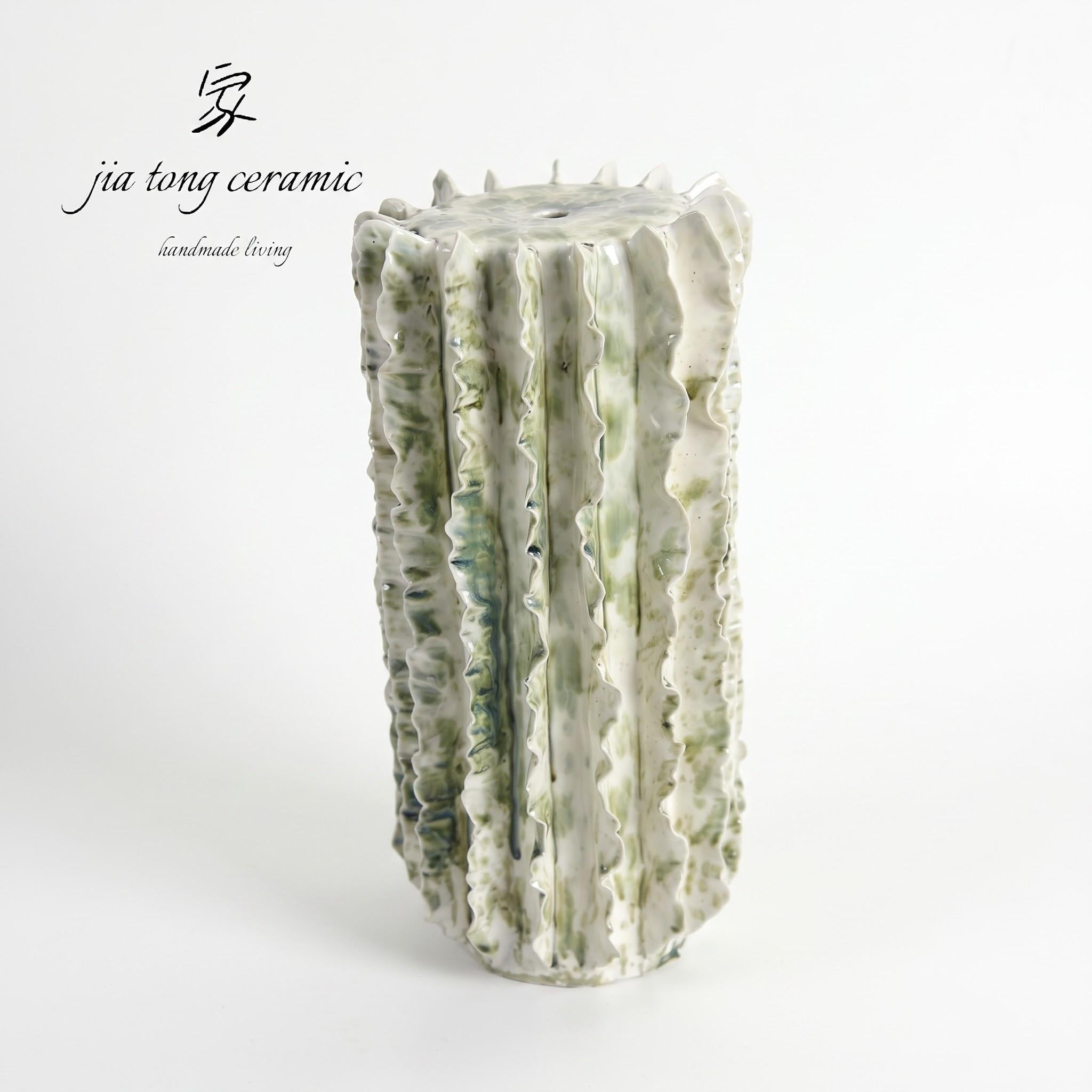 Handcrafted Ceramic Vase