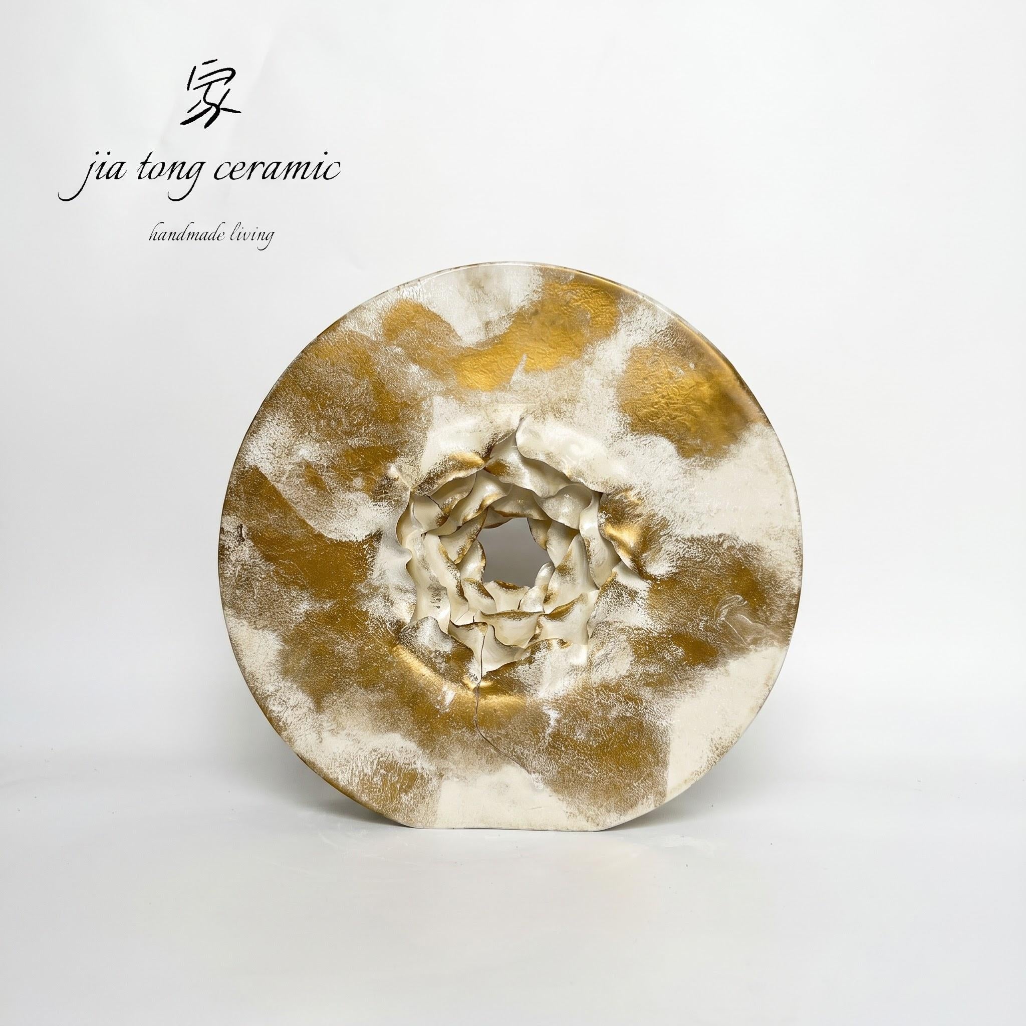 Handcrafted Ceramic Decor