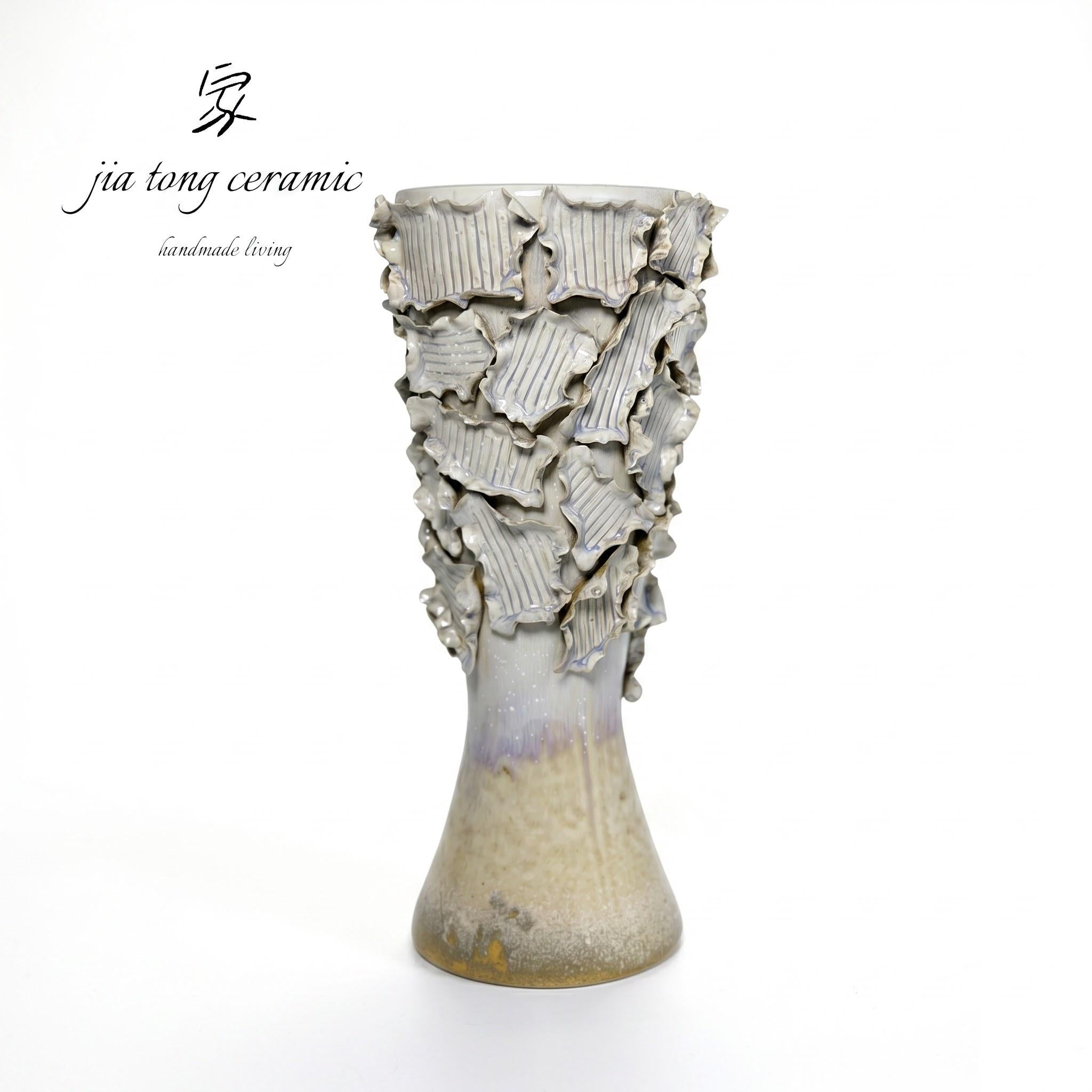 Handcrafted Ceramic Vase