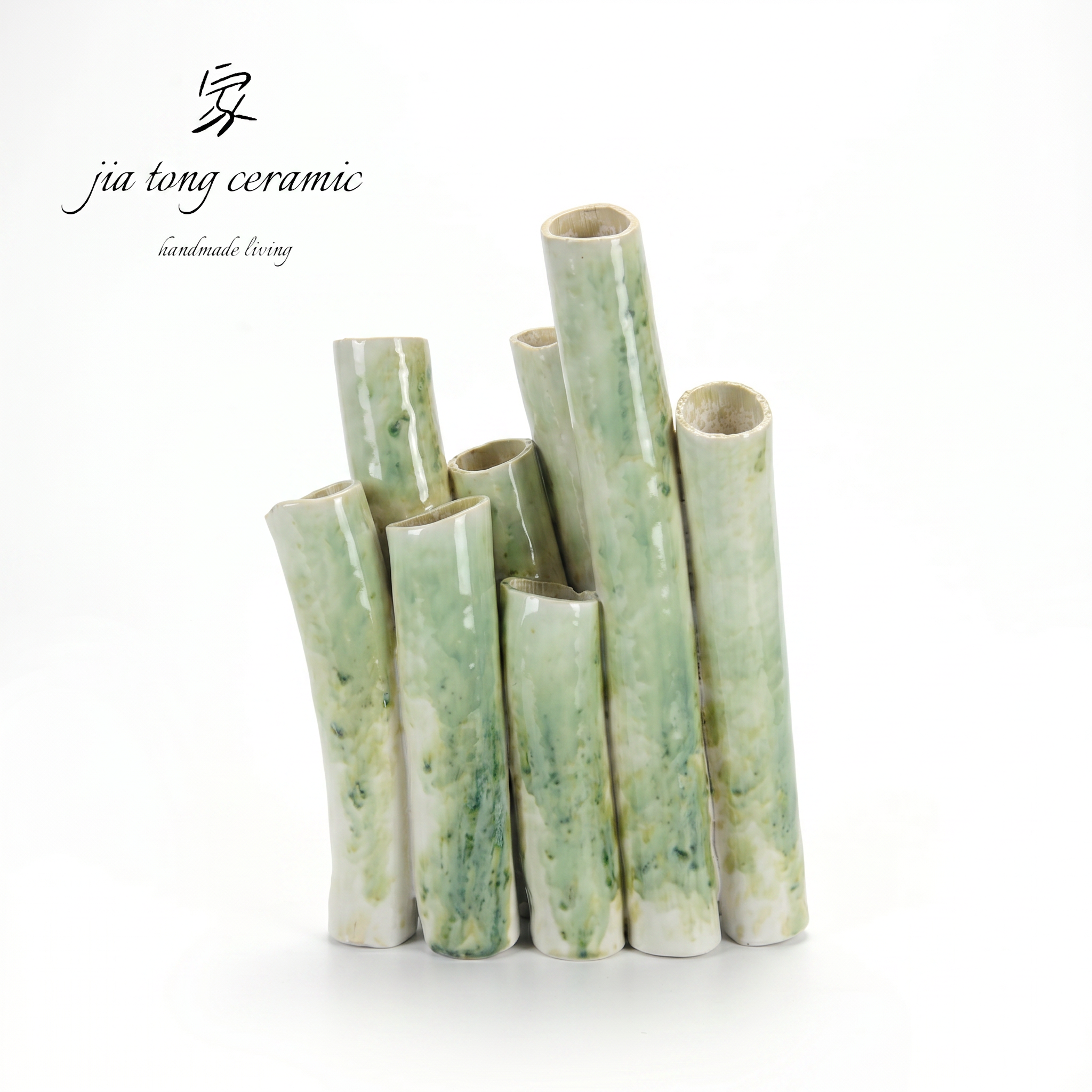 Art Sculptural Ceramic Decor