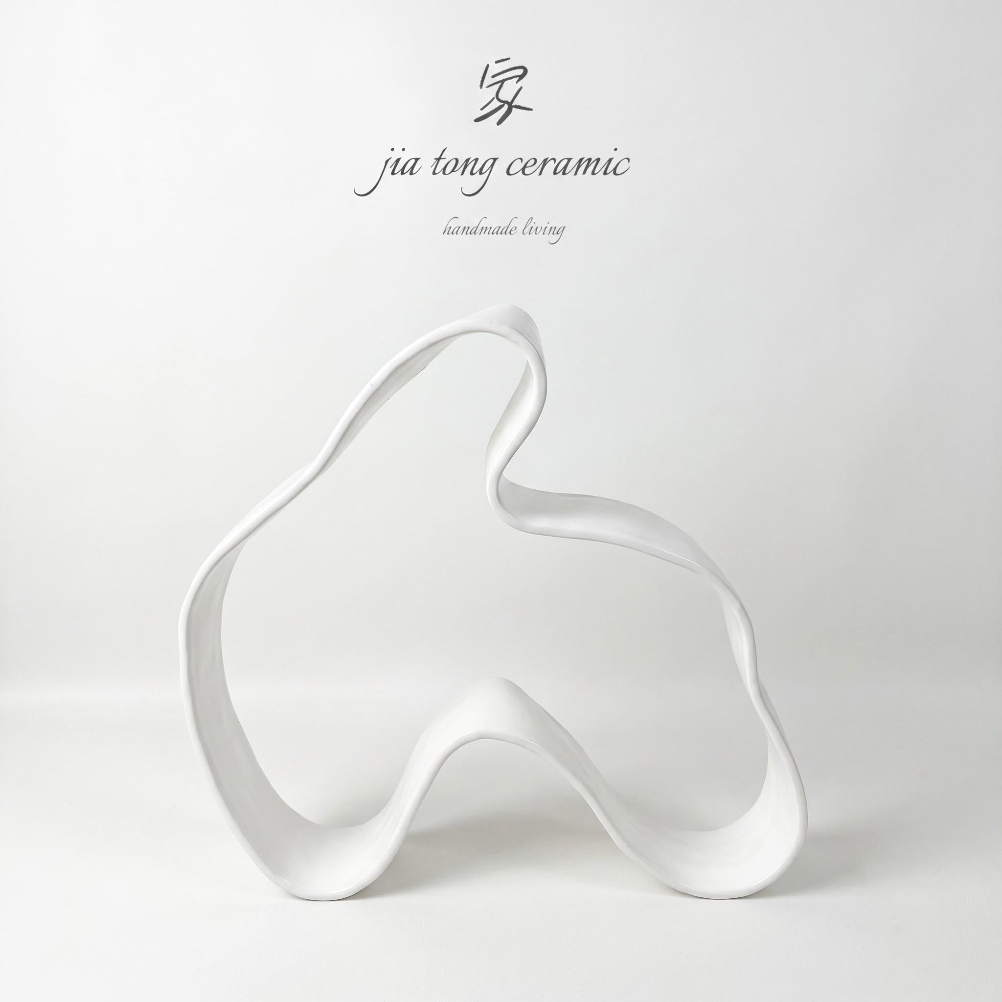 Handcrafted Ceramic Decor