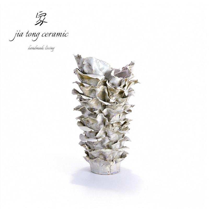 Handcrafted Ceramic Vase