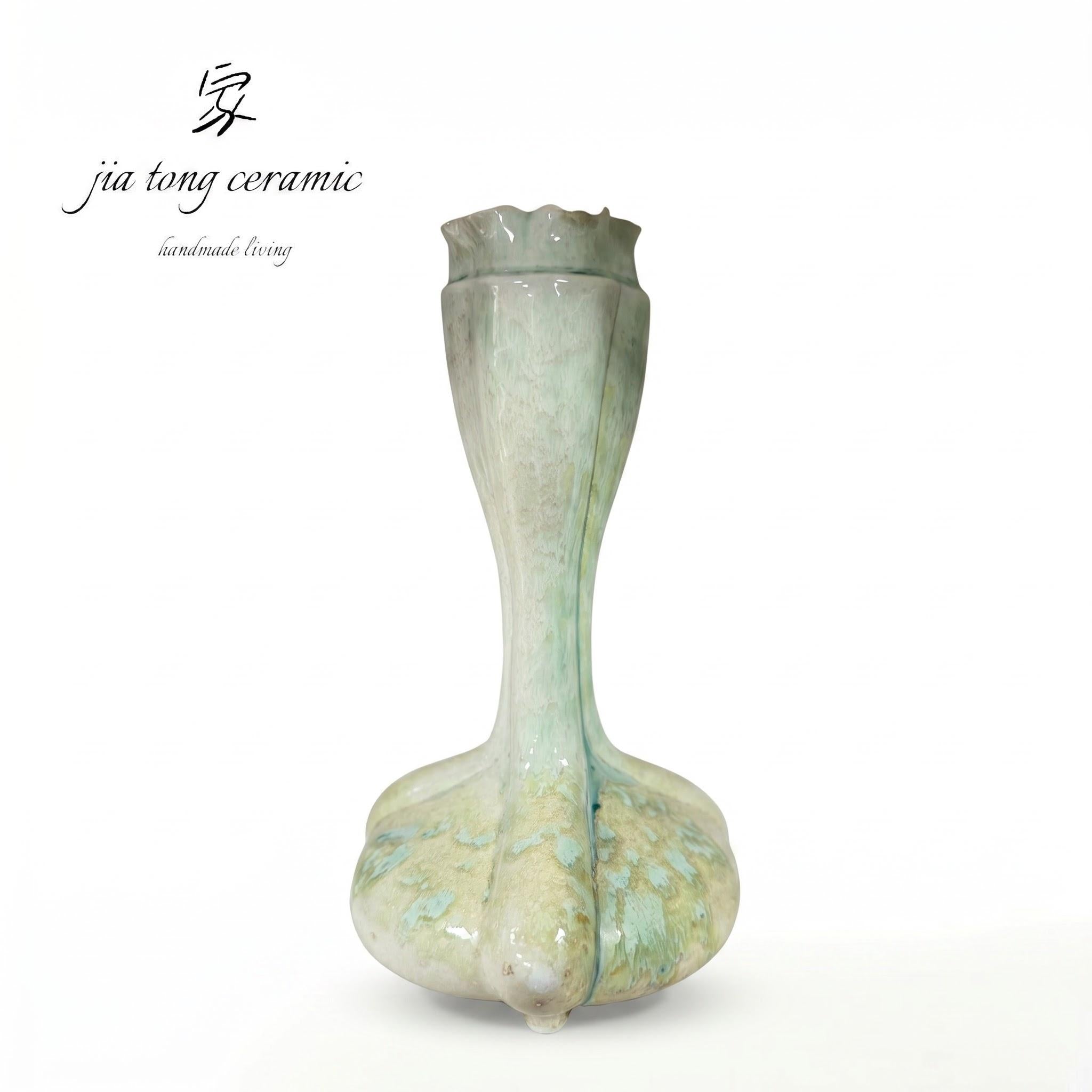 Handcrafted Ceramic Vase