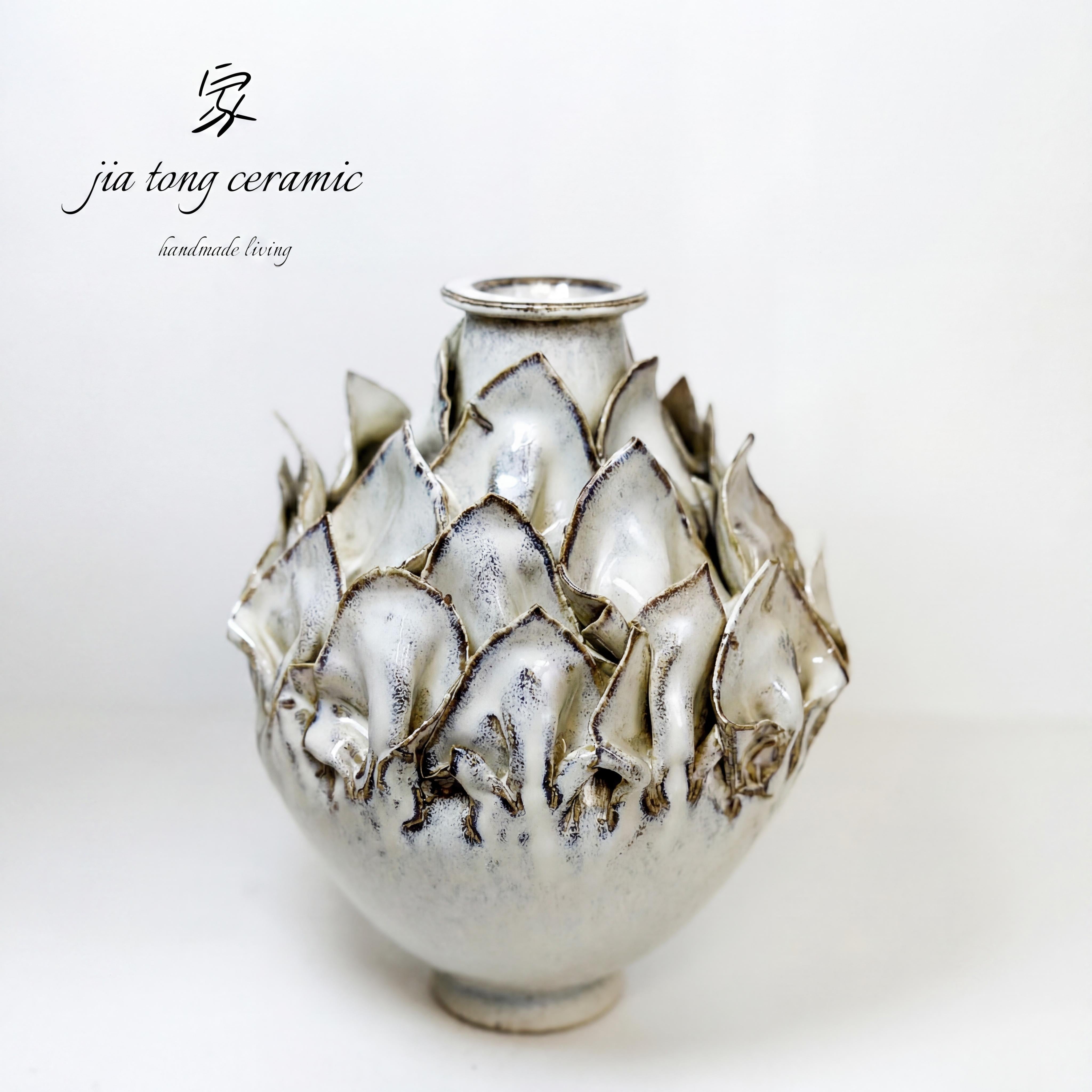 Handcrafted Ceramic Decor