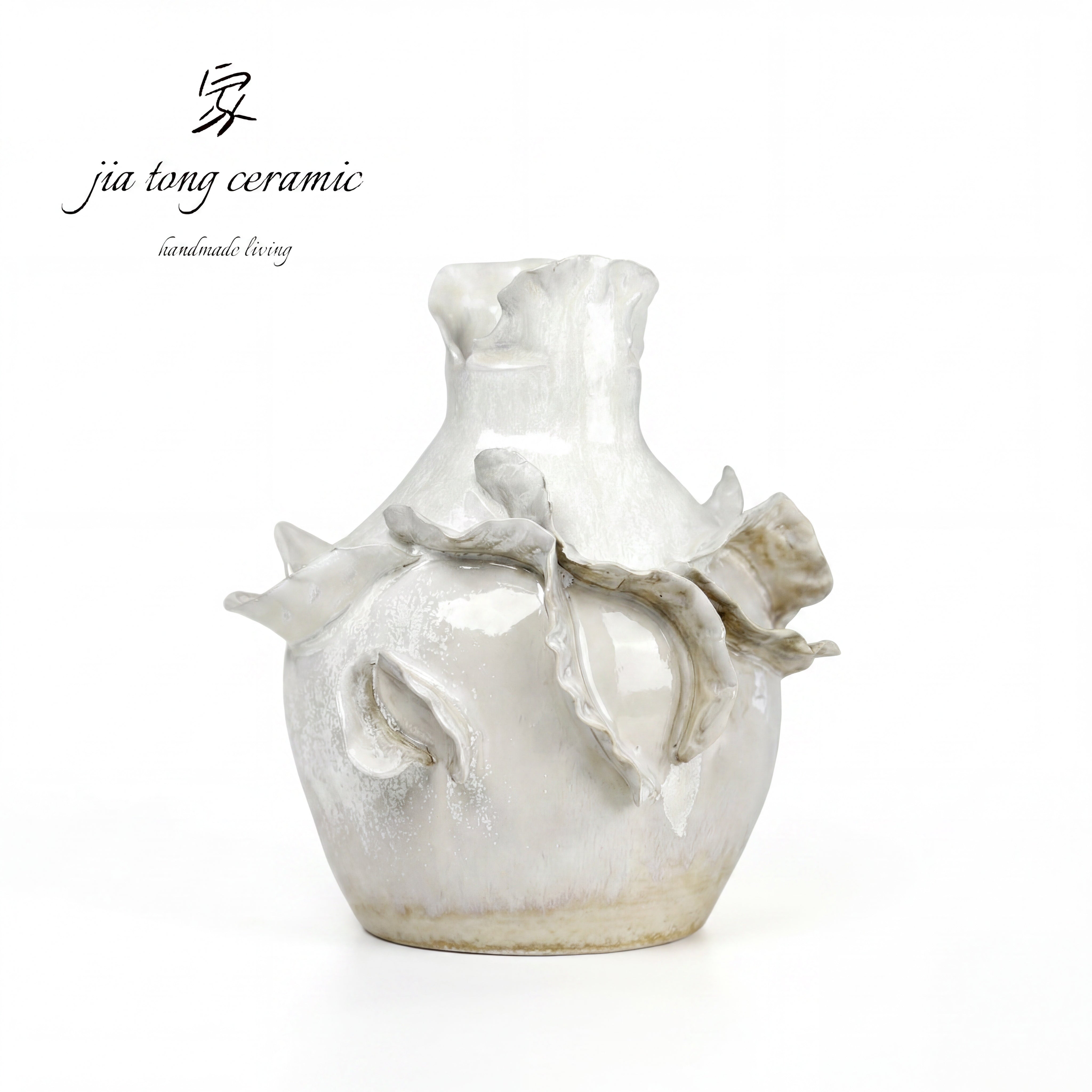 Handcrafted Ceramic Decor