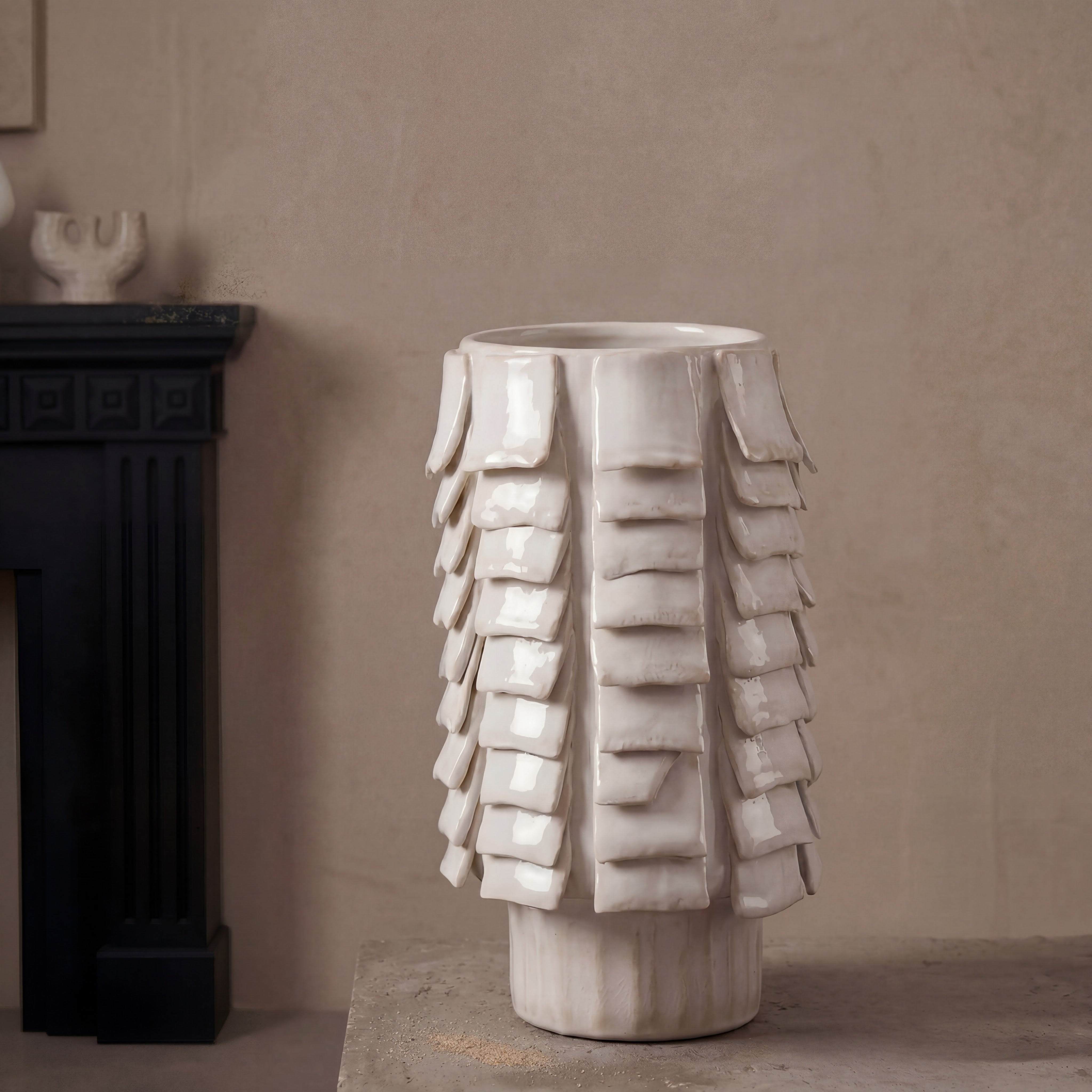 Handcrafted Ceramic Decor