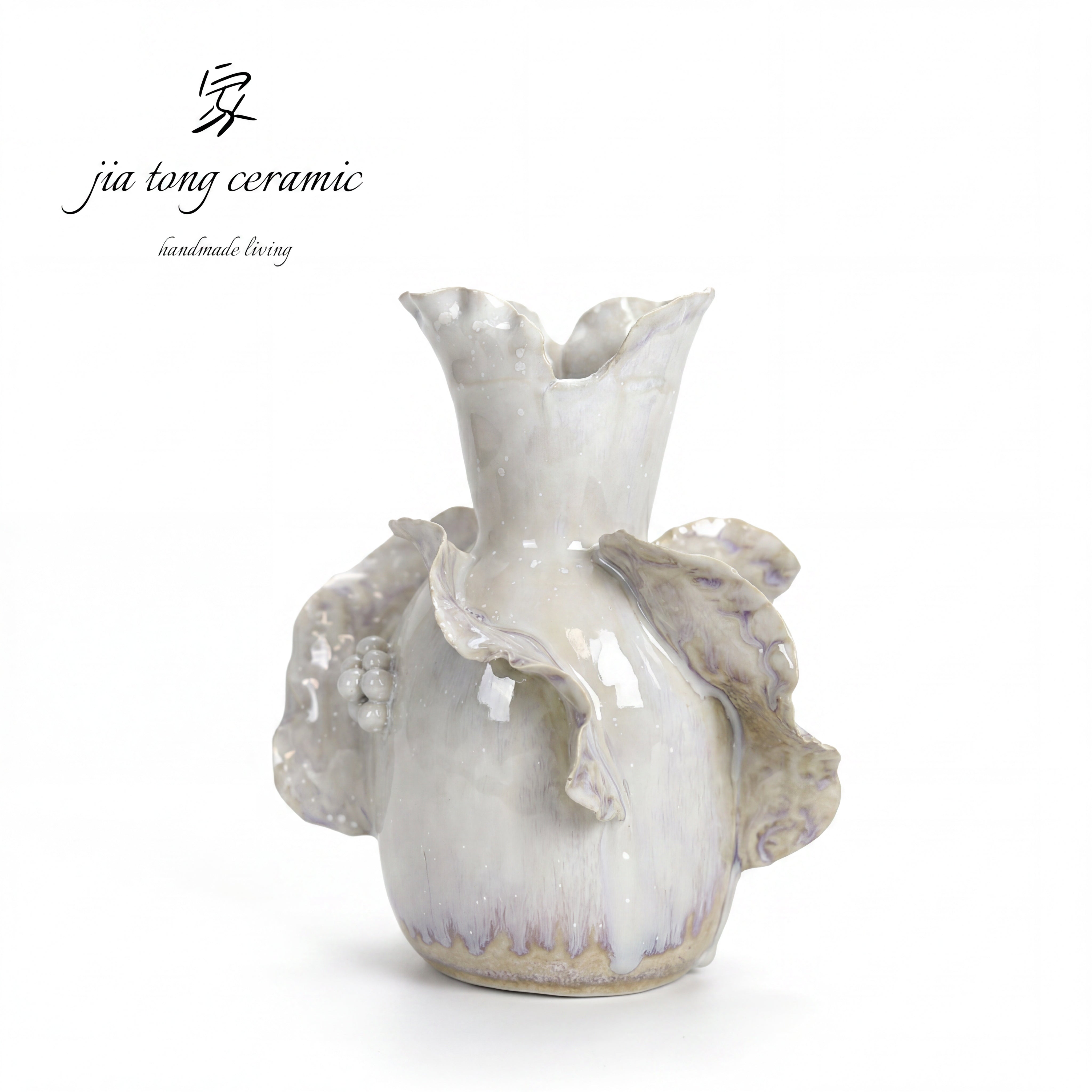 Handcrafted Ceramic Decor