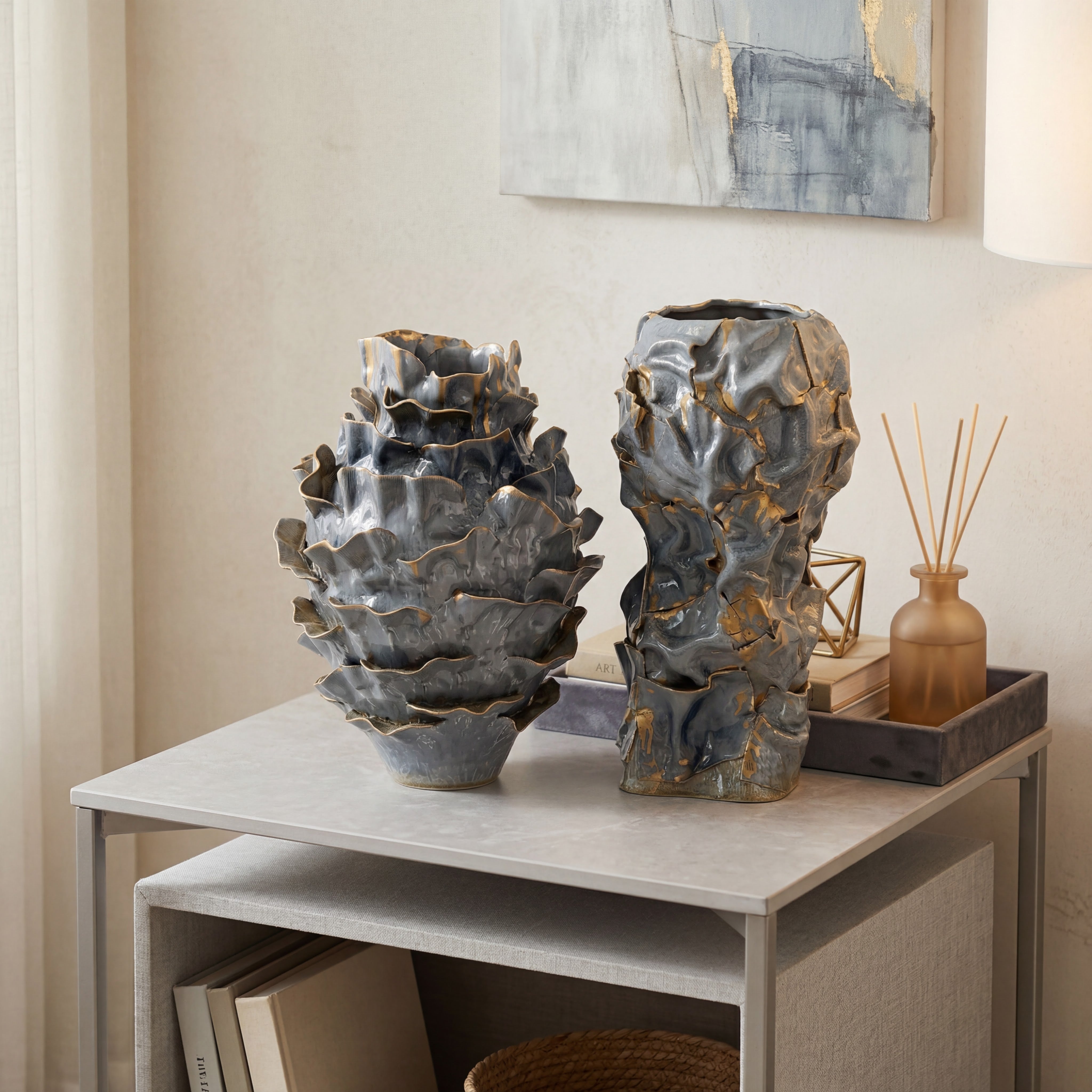 Handcrafted Ceramic Vase