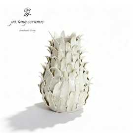 Handcrafted Ceramic Vase