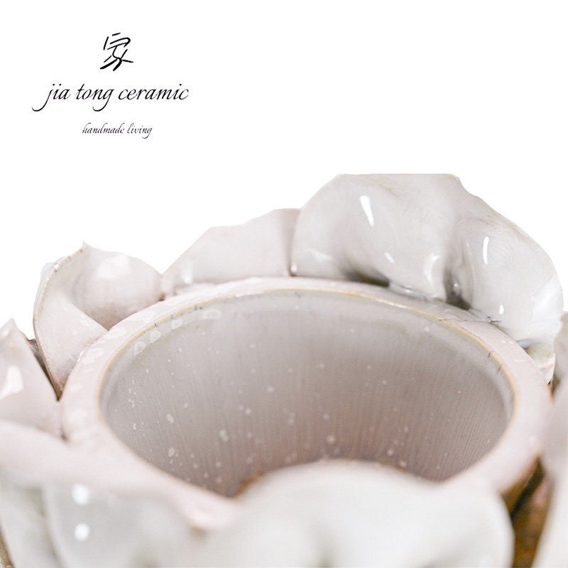 Handcrafted Ceramic Decor