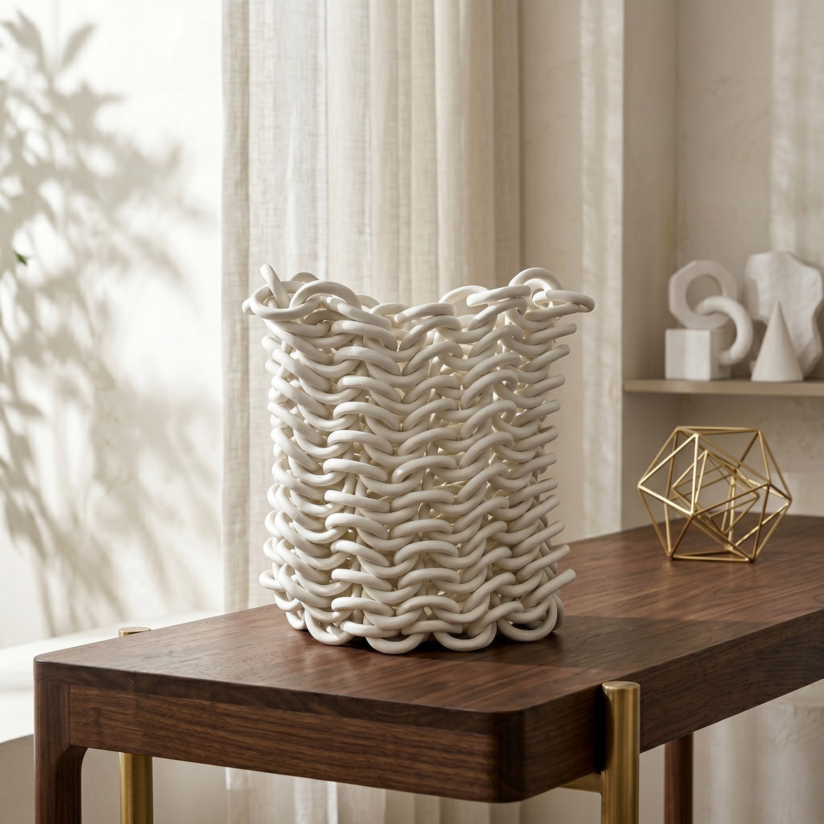 Ring Ceramic Decor
