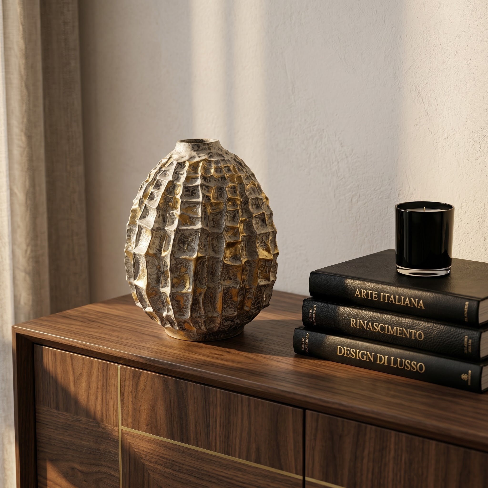 Handcrafted Ceramic Decor