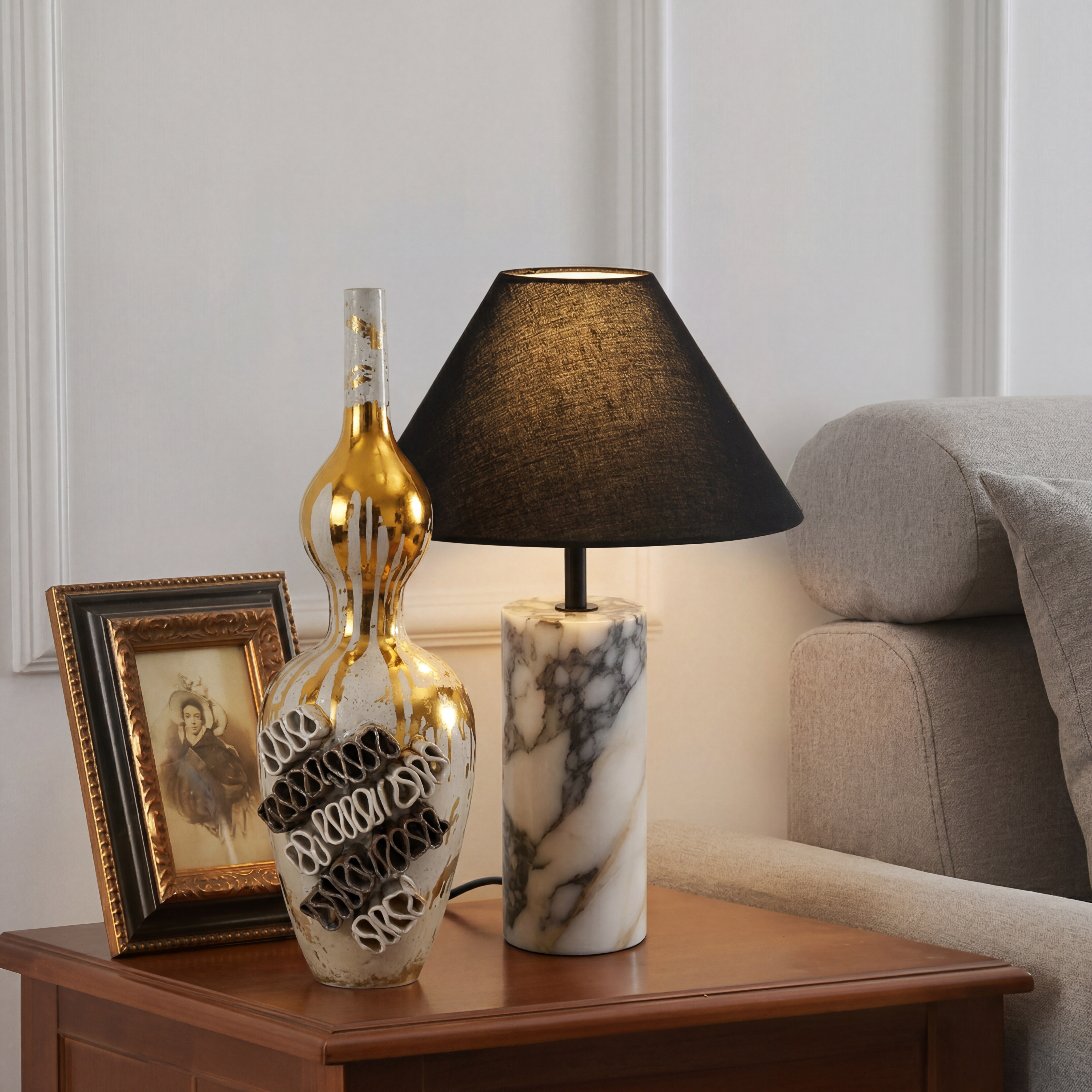 Art Sculptural Ceramic Decor