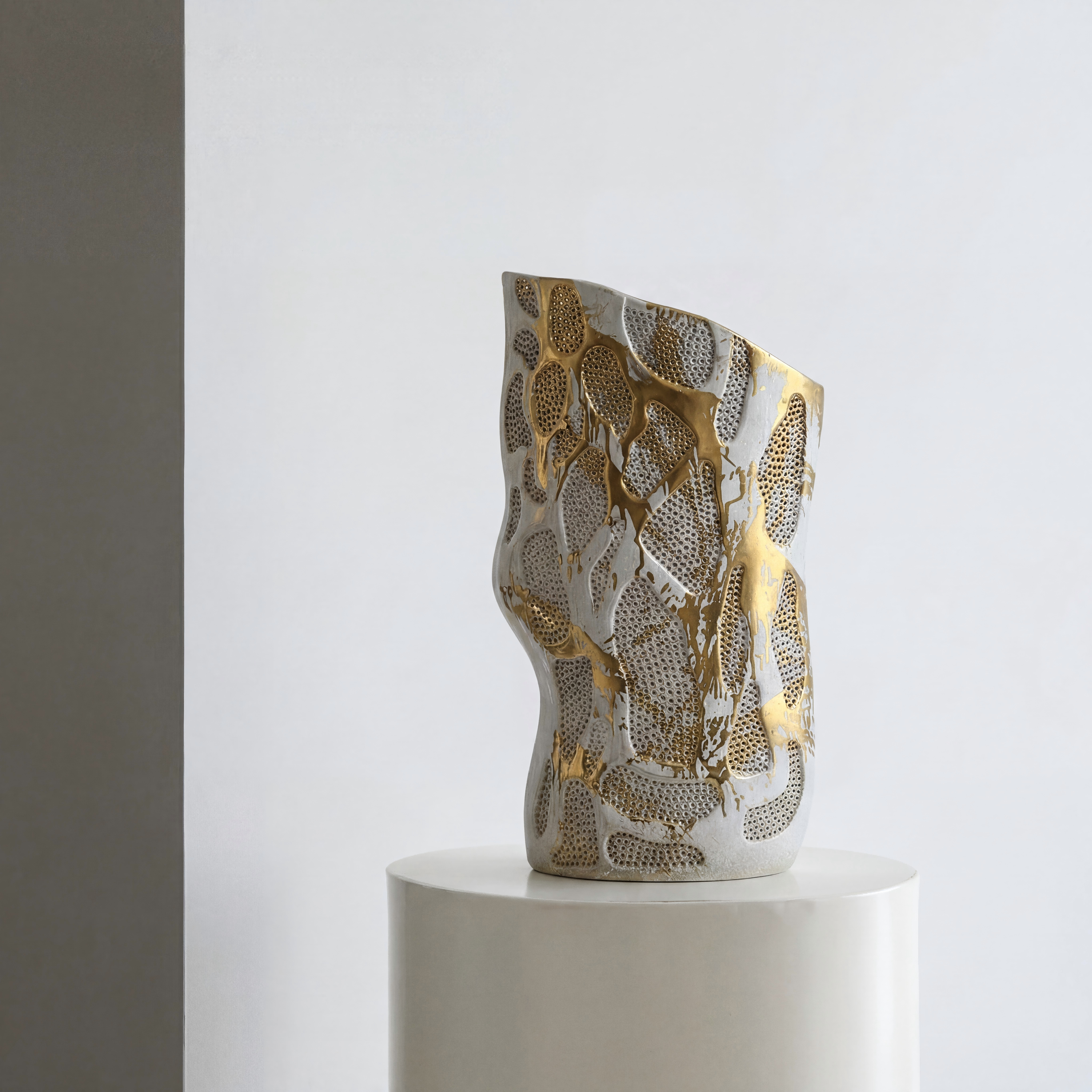Handcrafted Ceramic Vase
