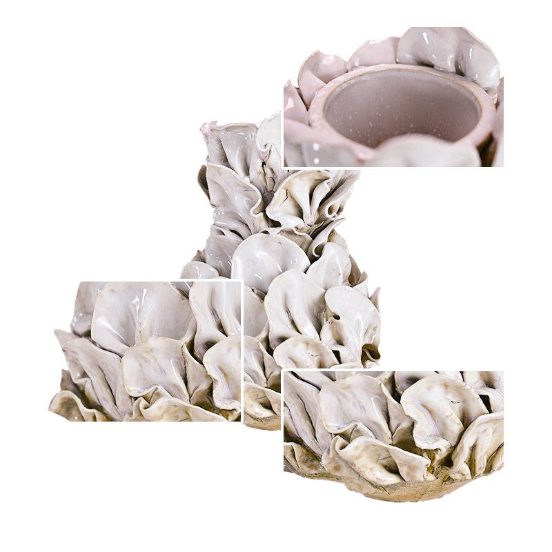 Handcrafted Ceramic Decor
