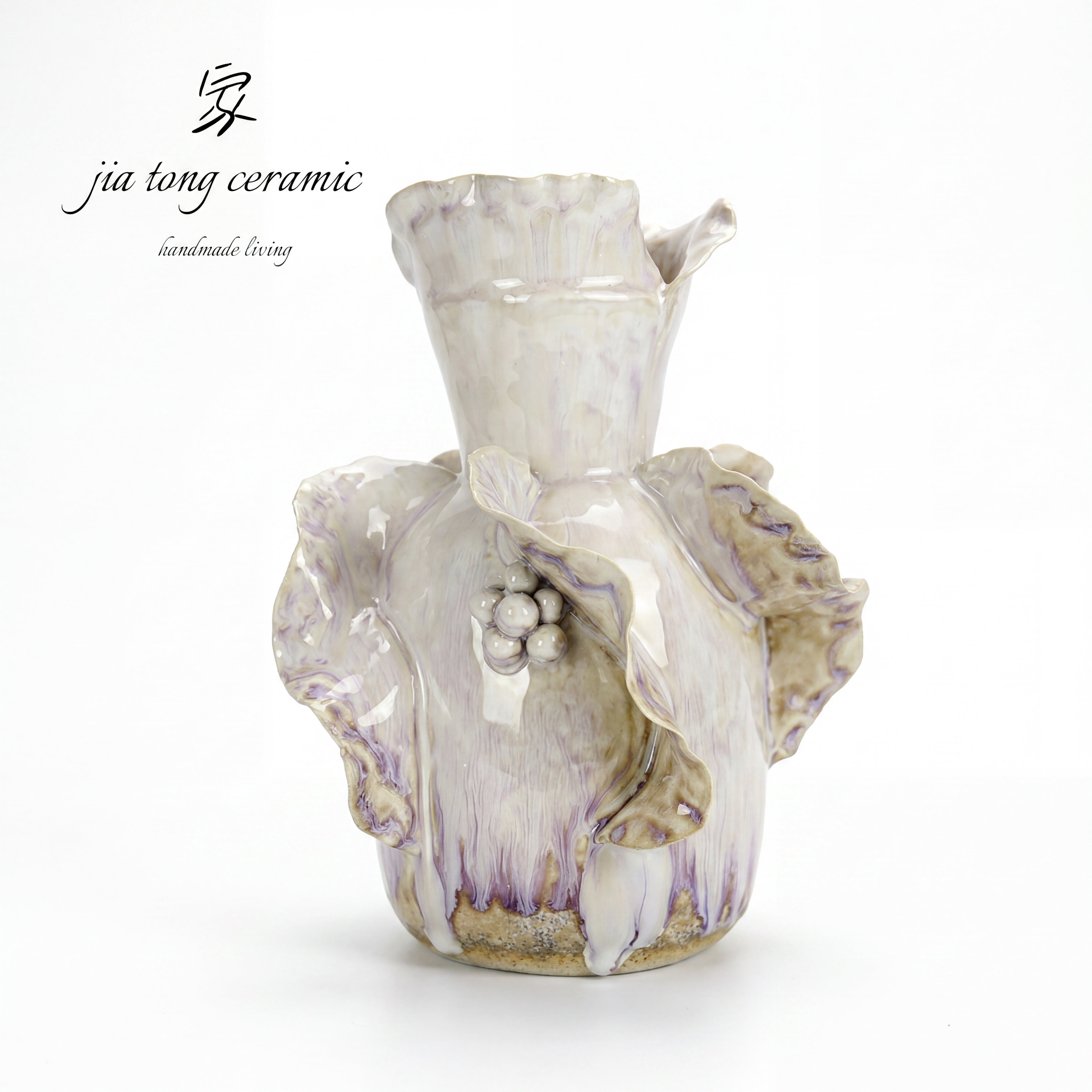 Handcrafted Ceramic Decor