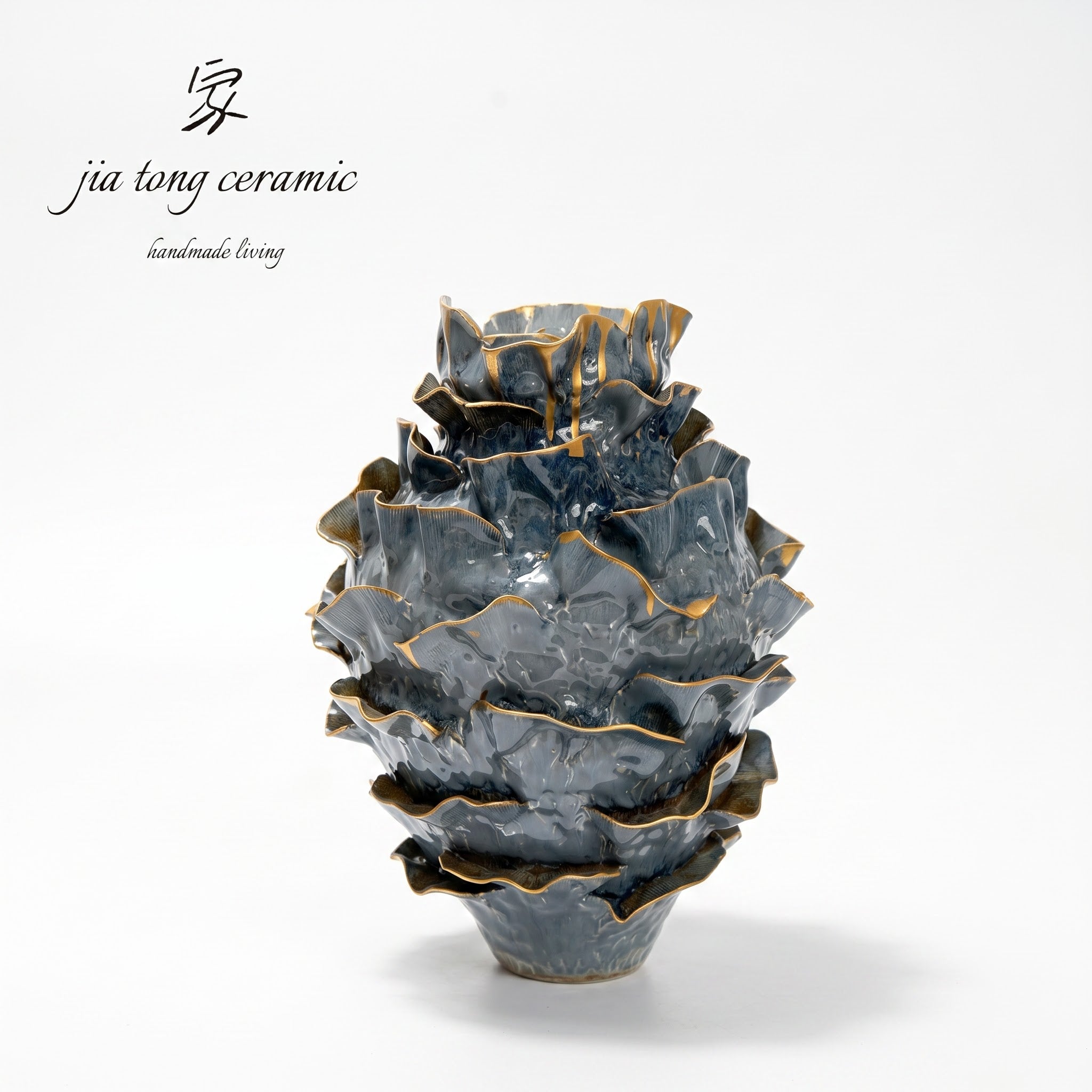 Handcrafted Ceramic Vase