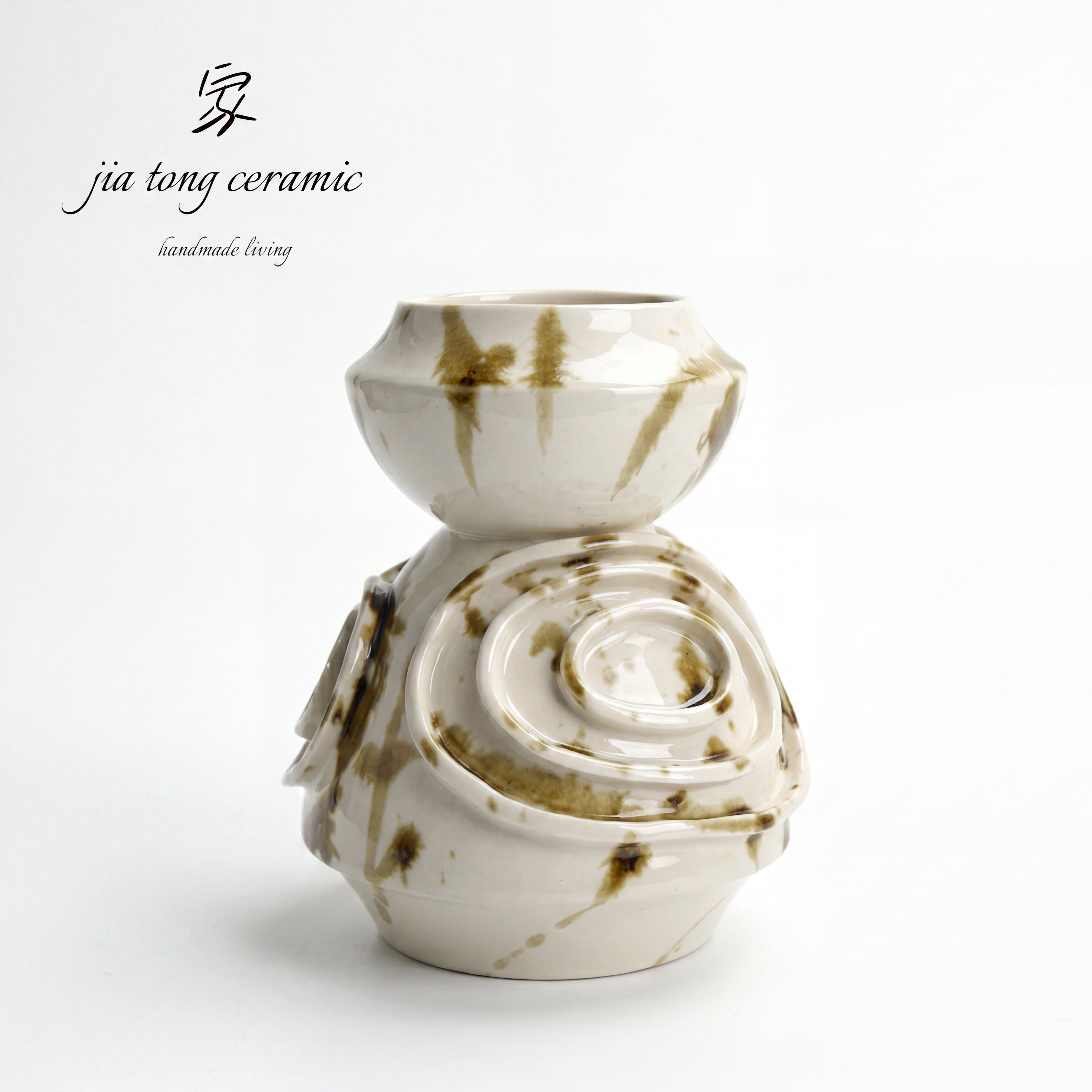 Handcrafted Ceramic Decor