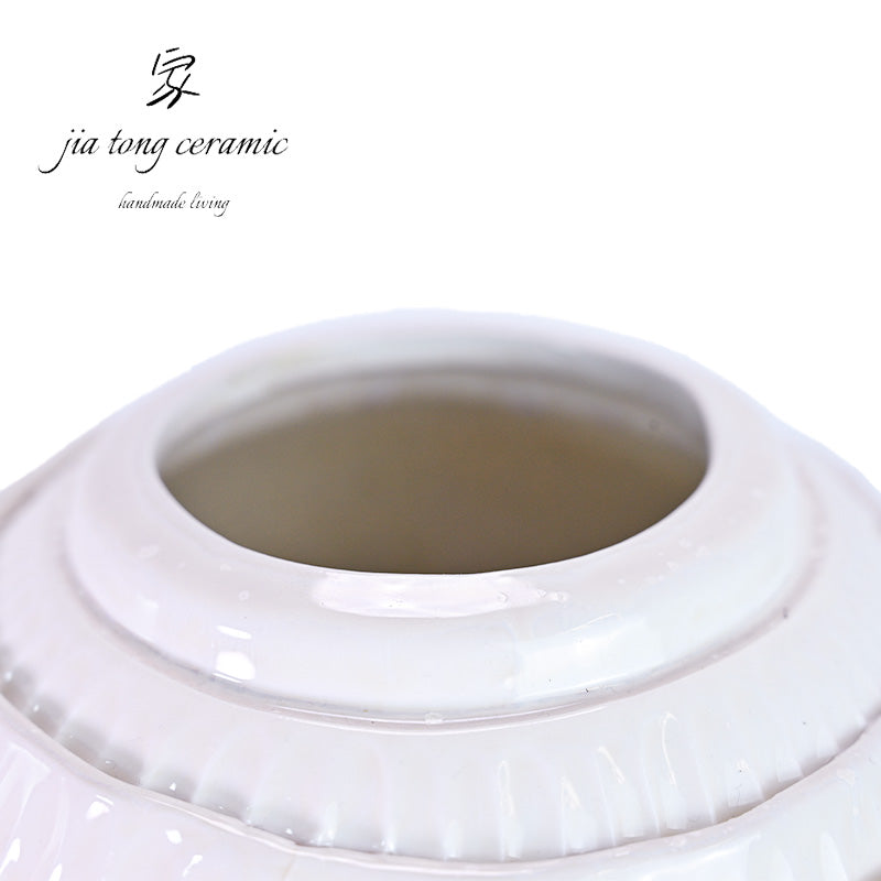 Handcrafted Ceramic Vase