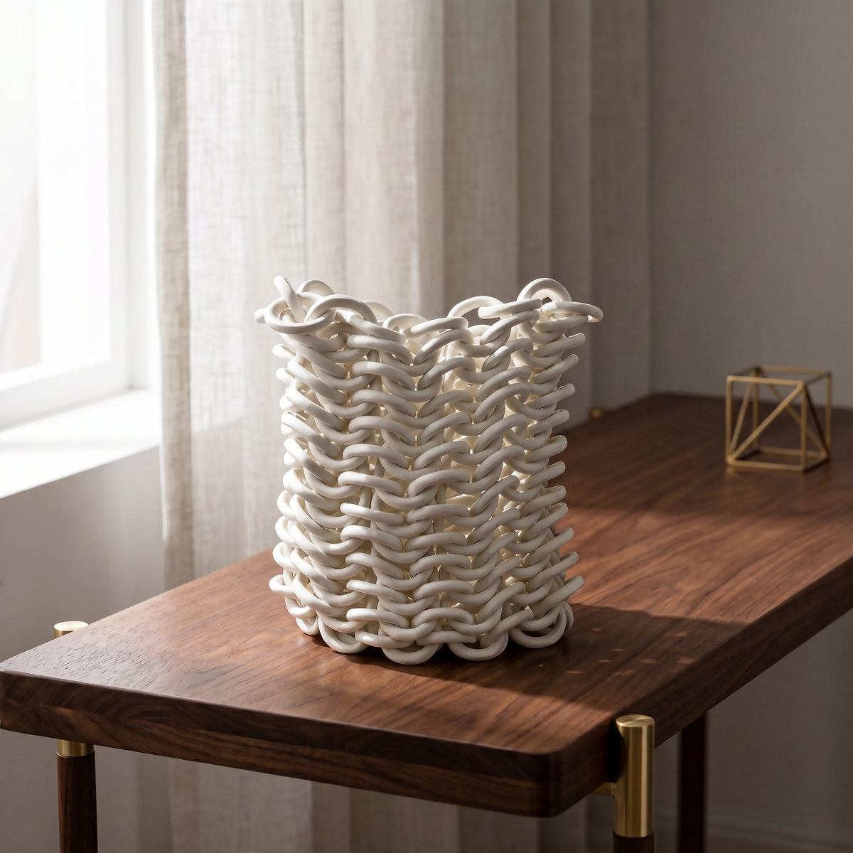 Ring Ceramic Decor
