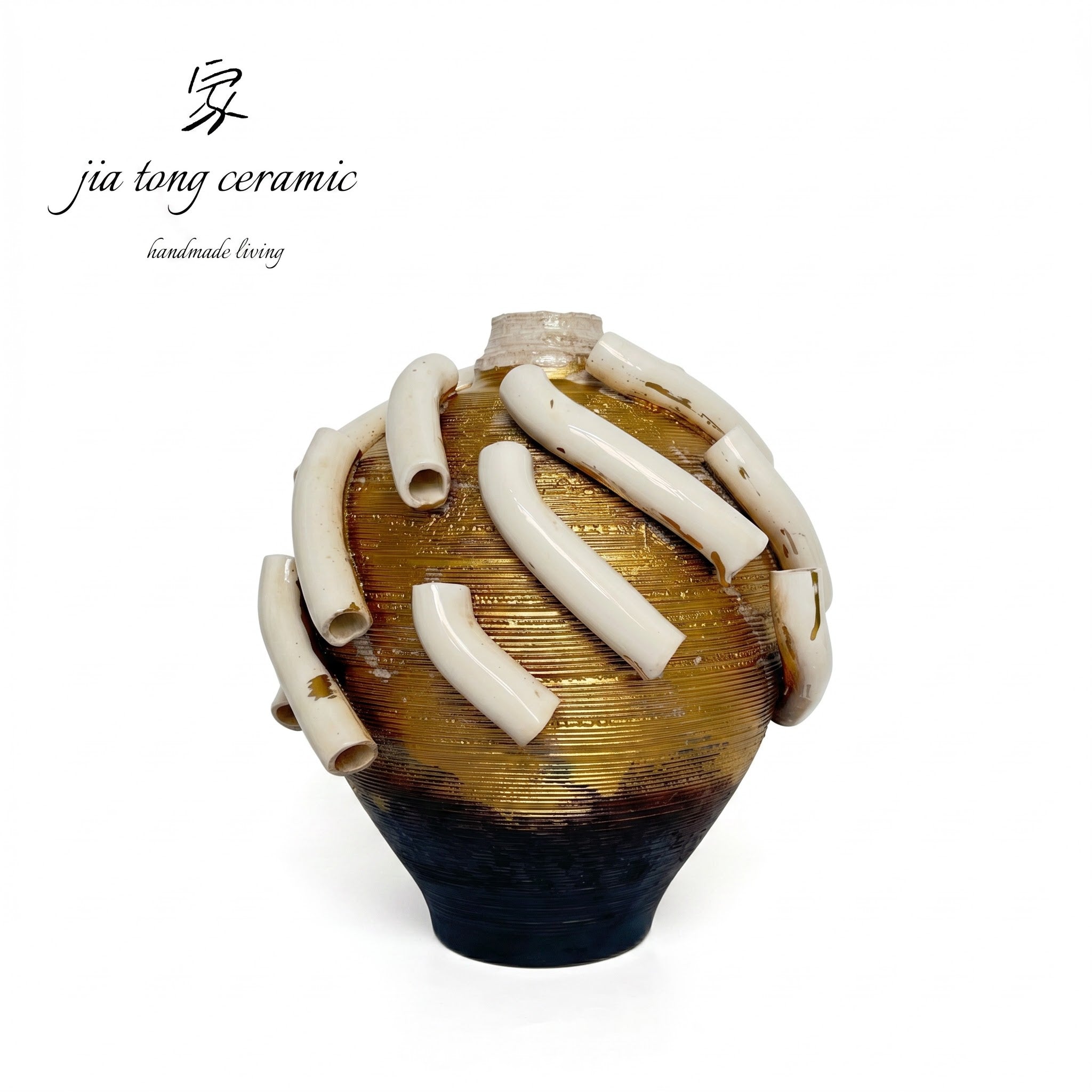 Art Sculptural Ceramic Decor