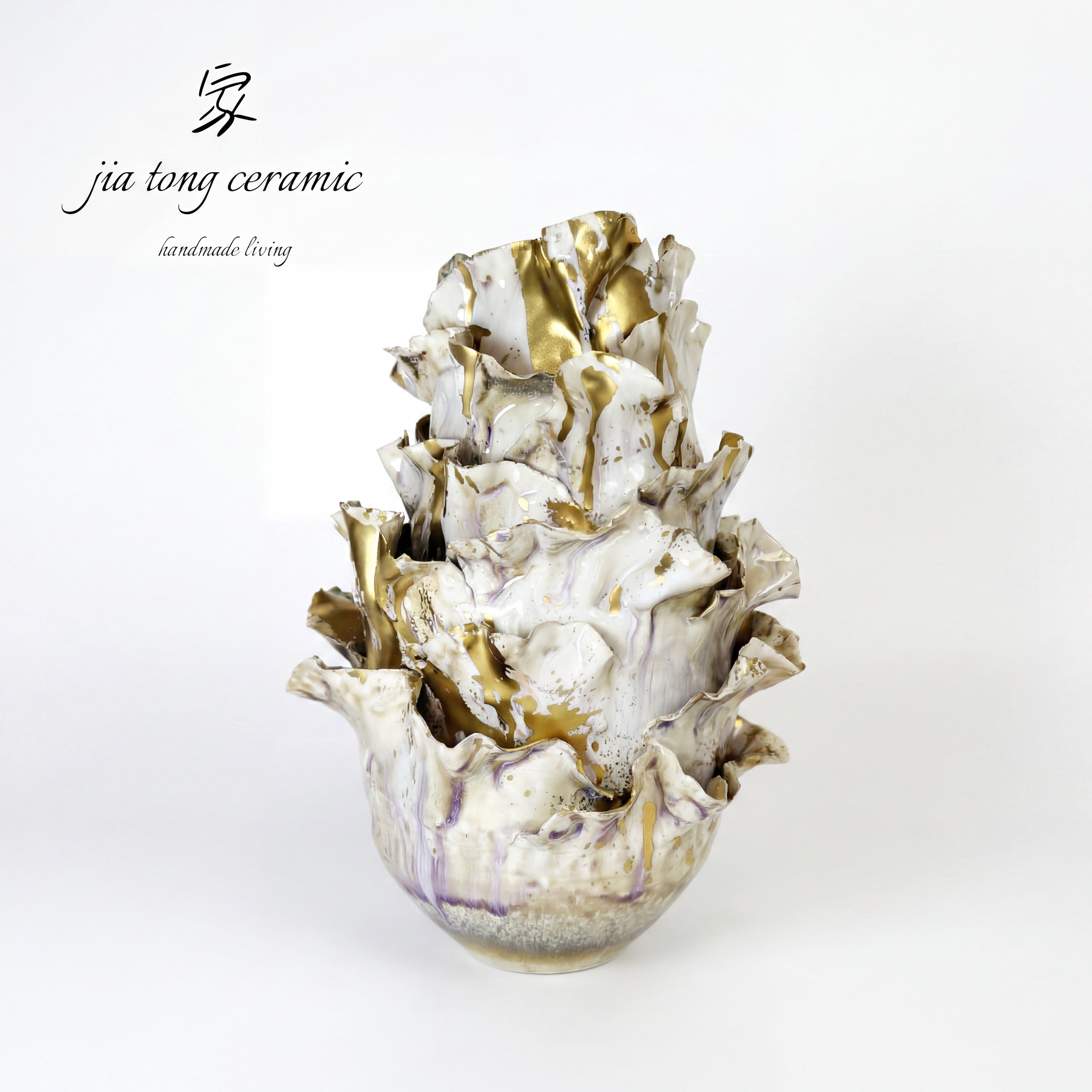 Handcrafted Ceramic Decor