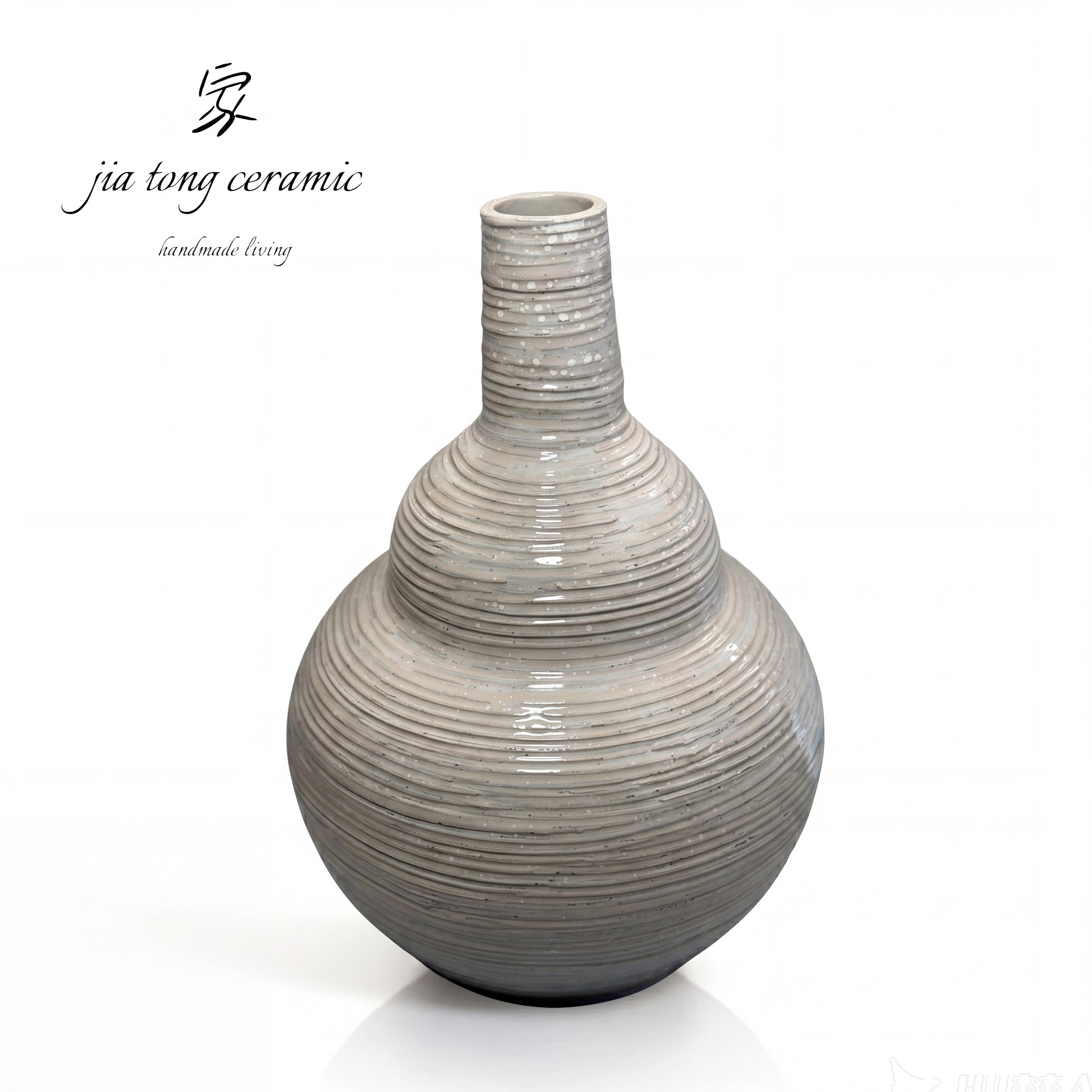 Handcrafted Ceramic Vase
