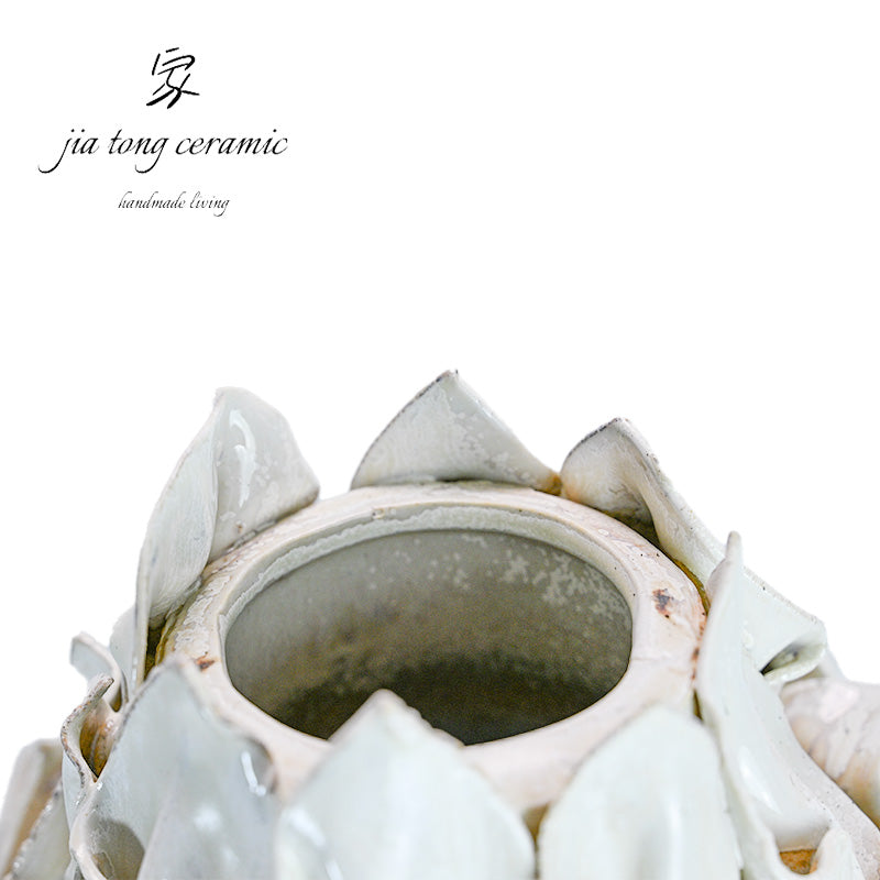 Handcrafted Ceramic Vase