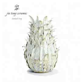 Handcrafted Ceramic Vase