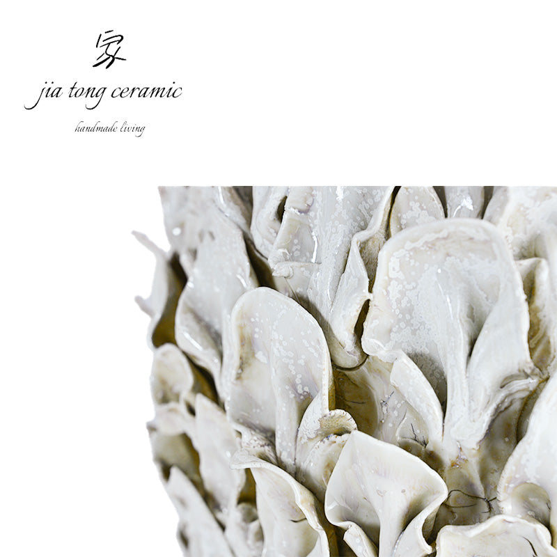 Handcrafted Ceramic Vase