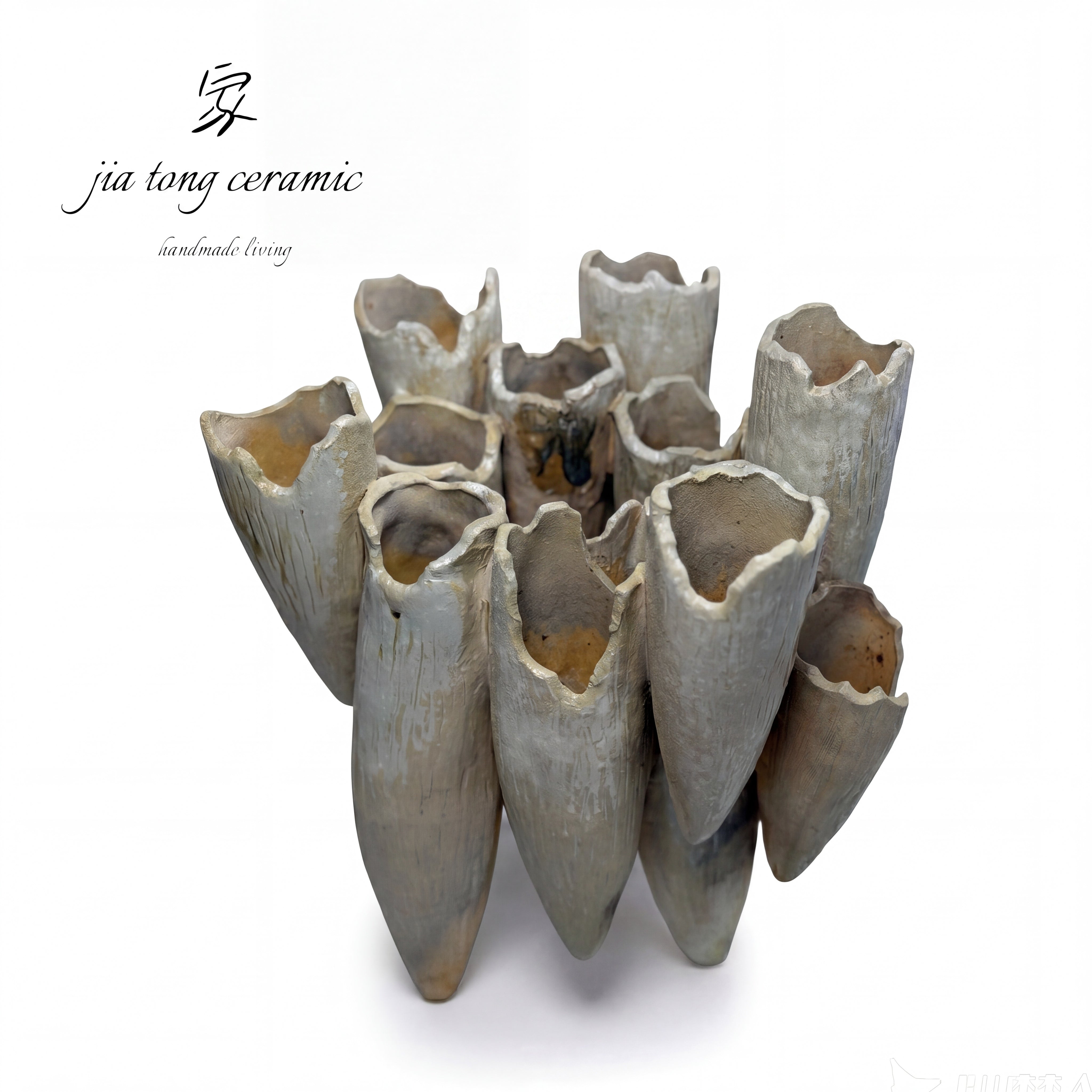 Handcrafted Ceramic Vase