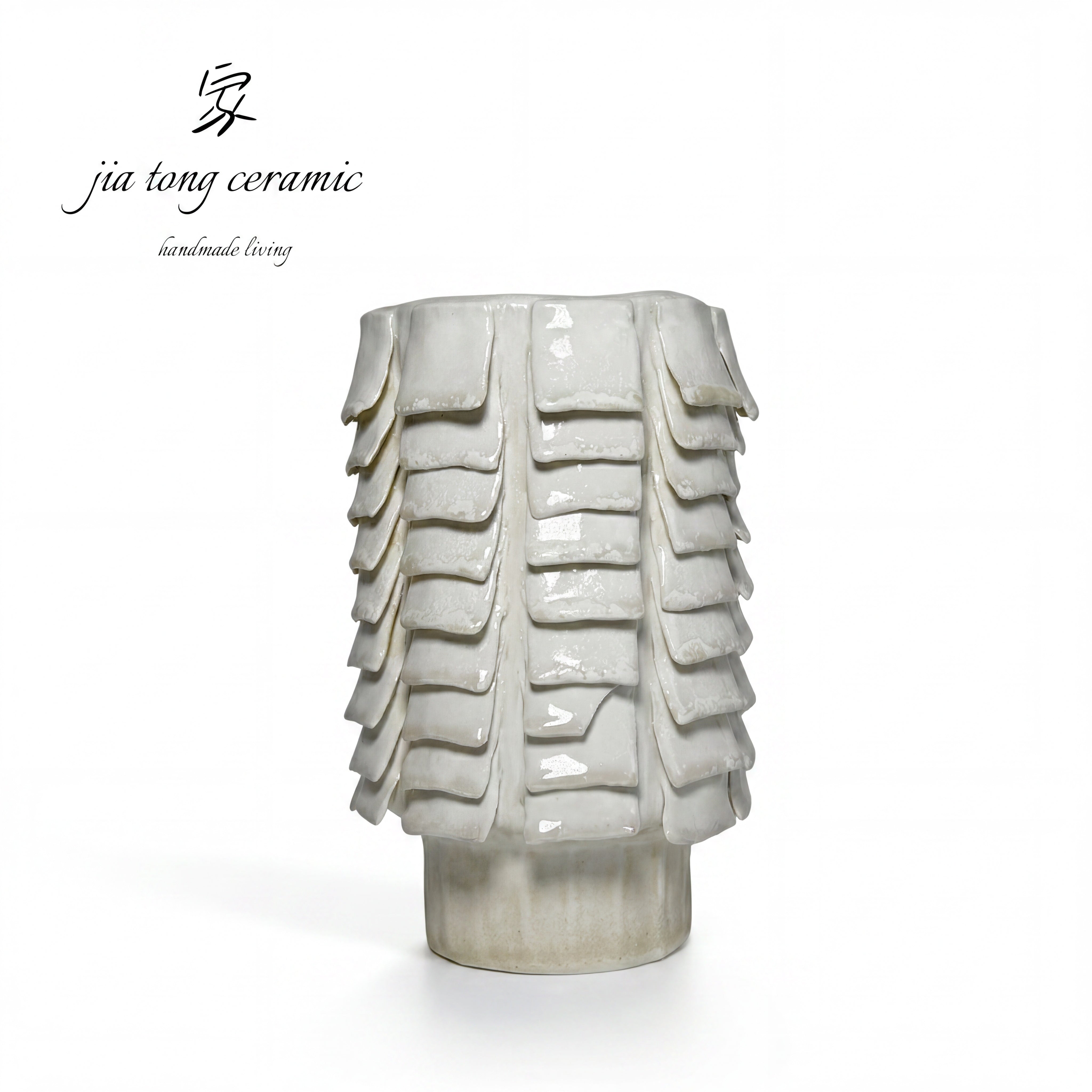 Handcrafted Ceramic Decor