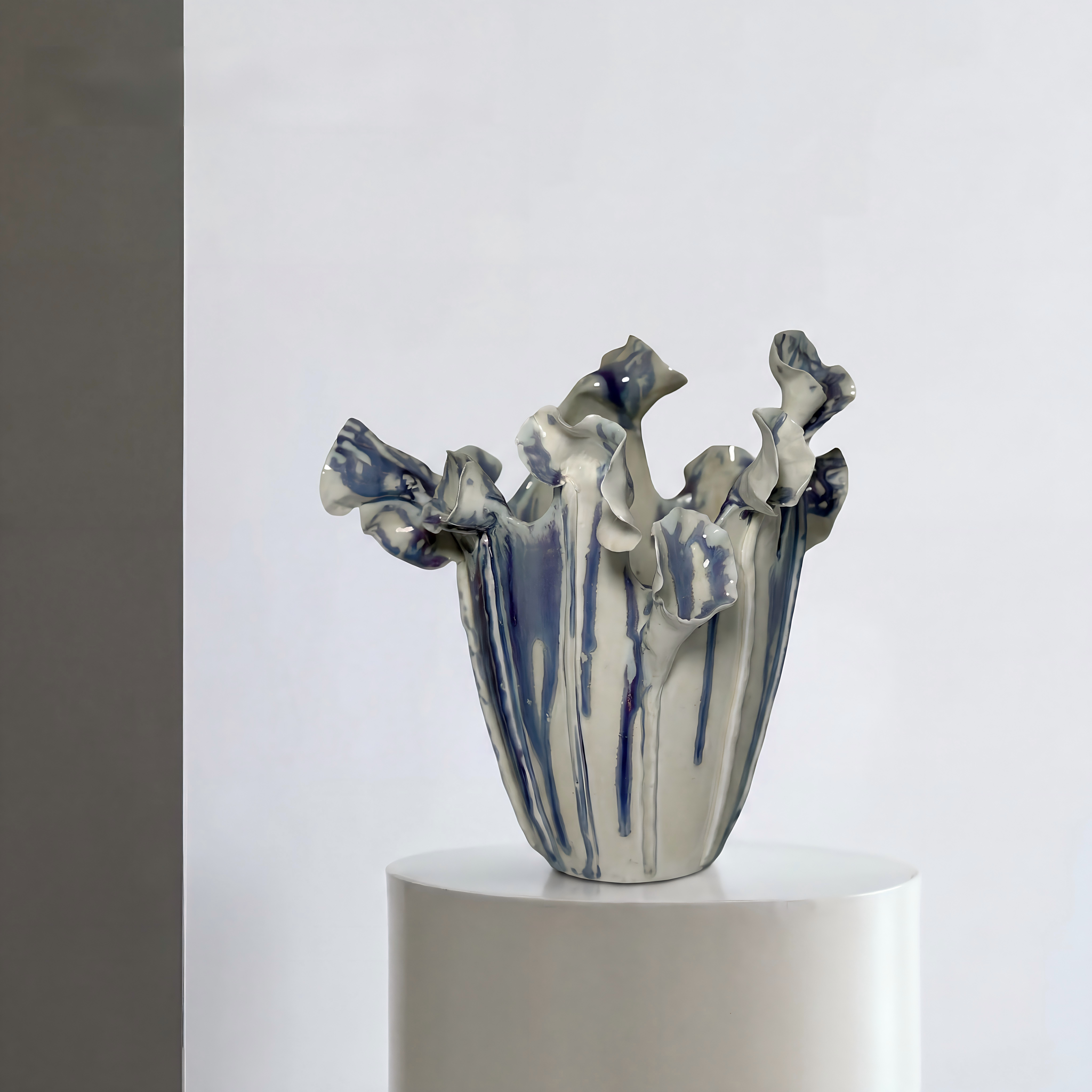 Handcrafted Ceramic Vase