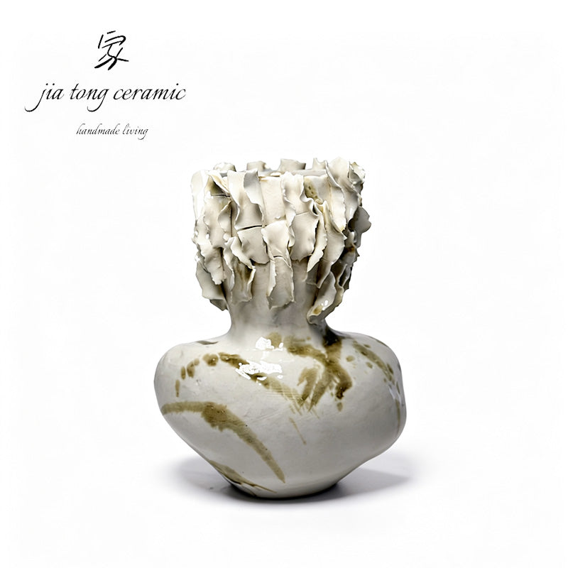 Handcrafted Ceramic Decor