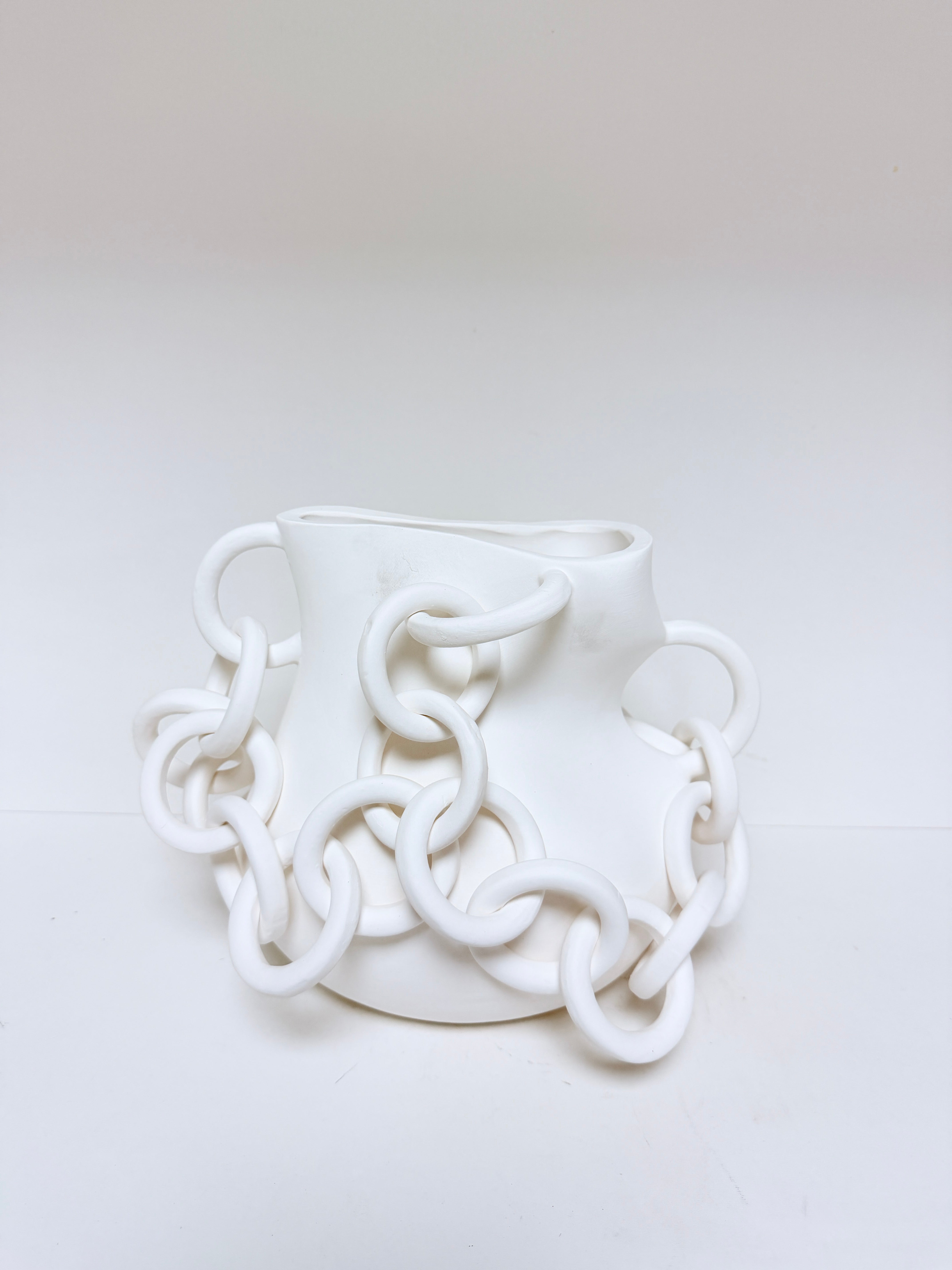 Ring Ceramic Decor