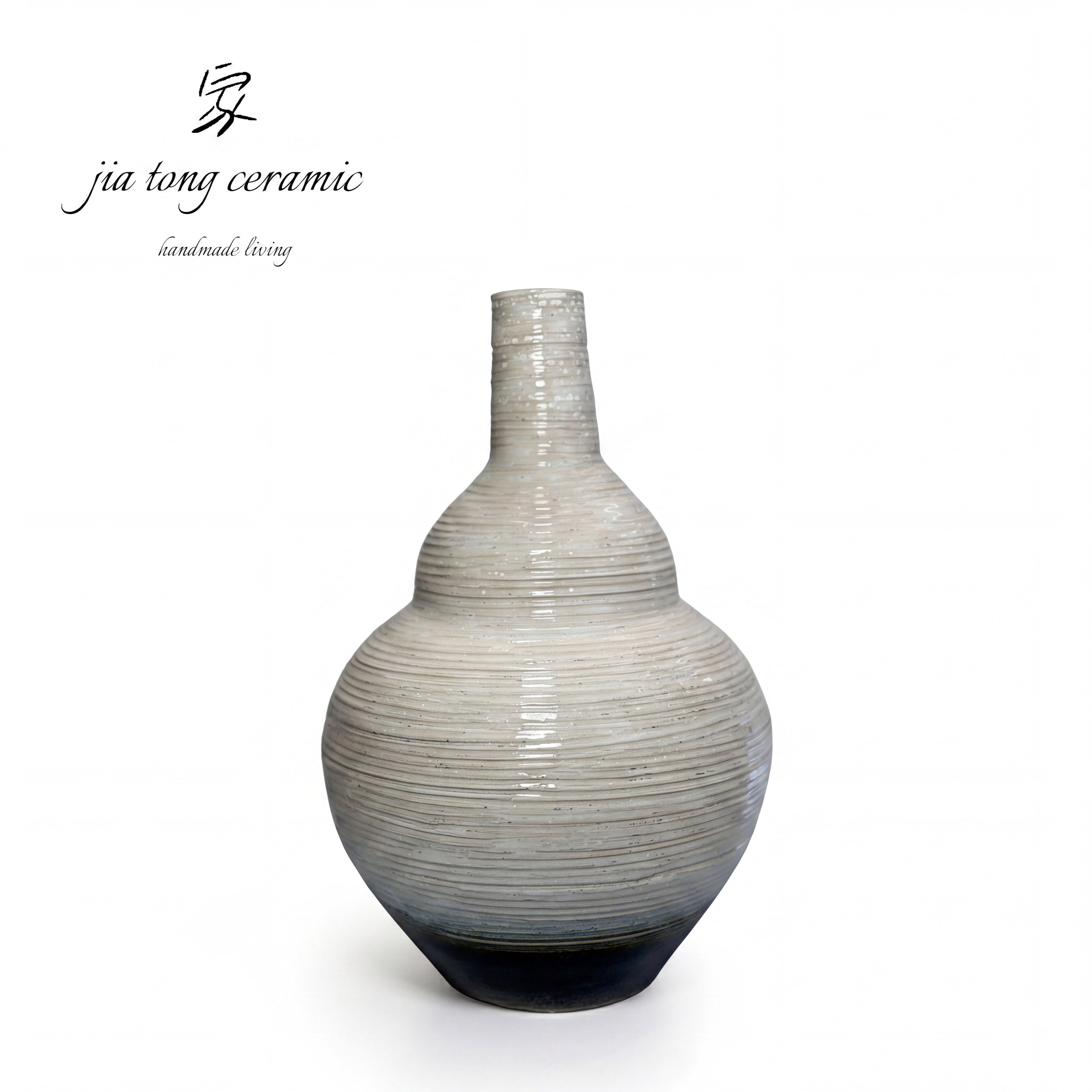 Handcrafted Ceramic Vase