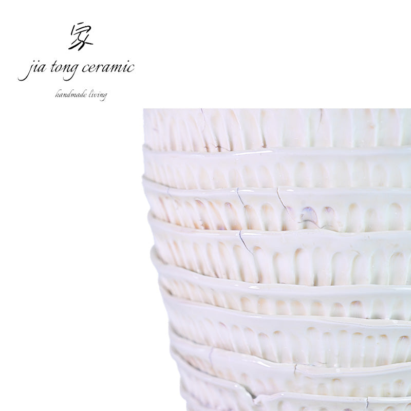 Handcrafted Ceramic Vase