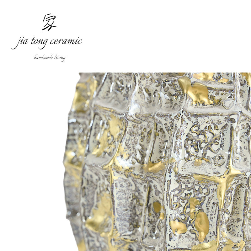 Handcrafted Ceramic Decor